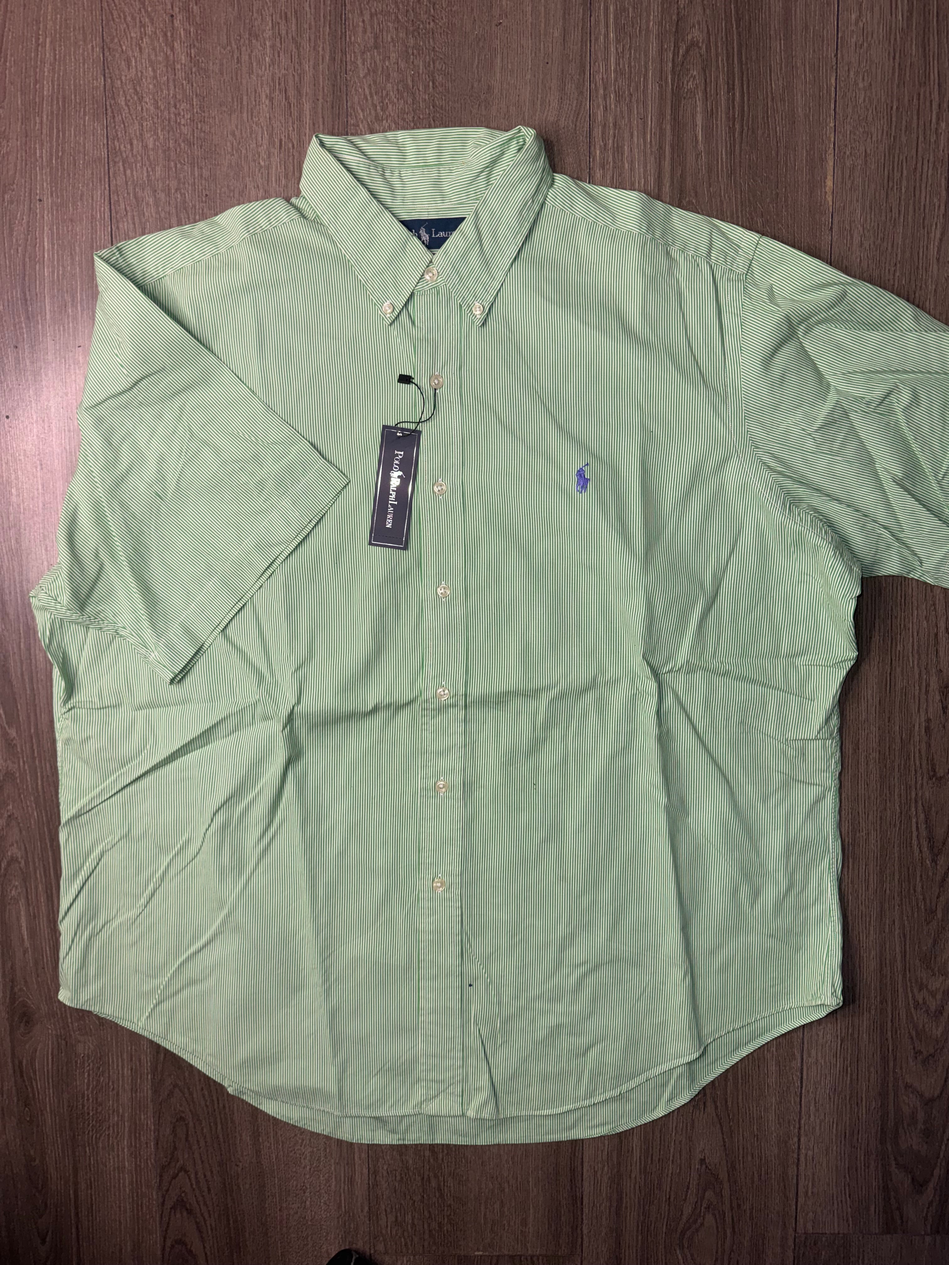 CAMISA RALPH LAUREN