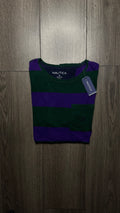 PLAYERA NÁUTICA
