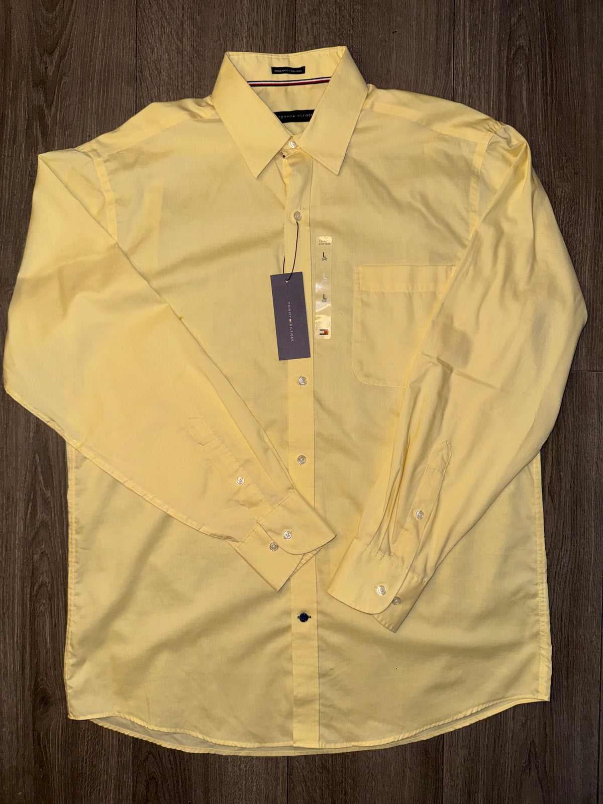 CAMISA TOMMY HILFIGER