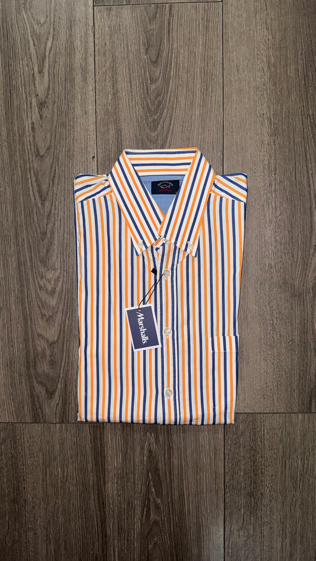 CAMISA PAUL&SHARK