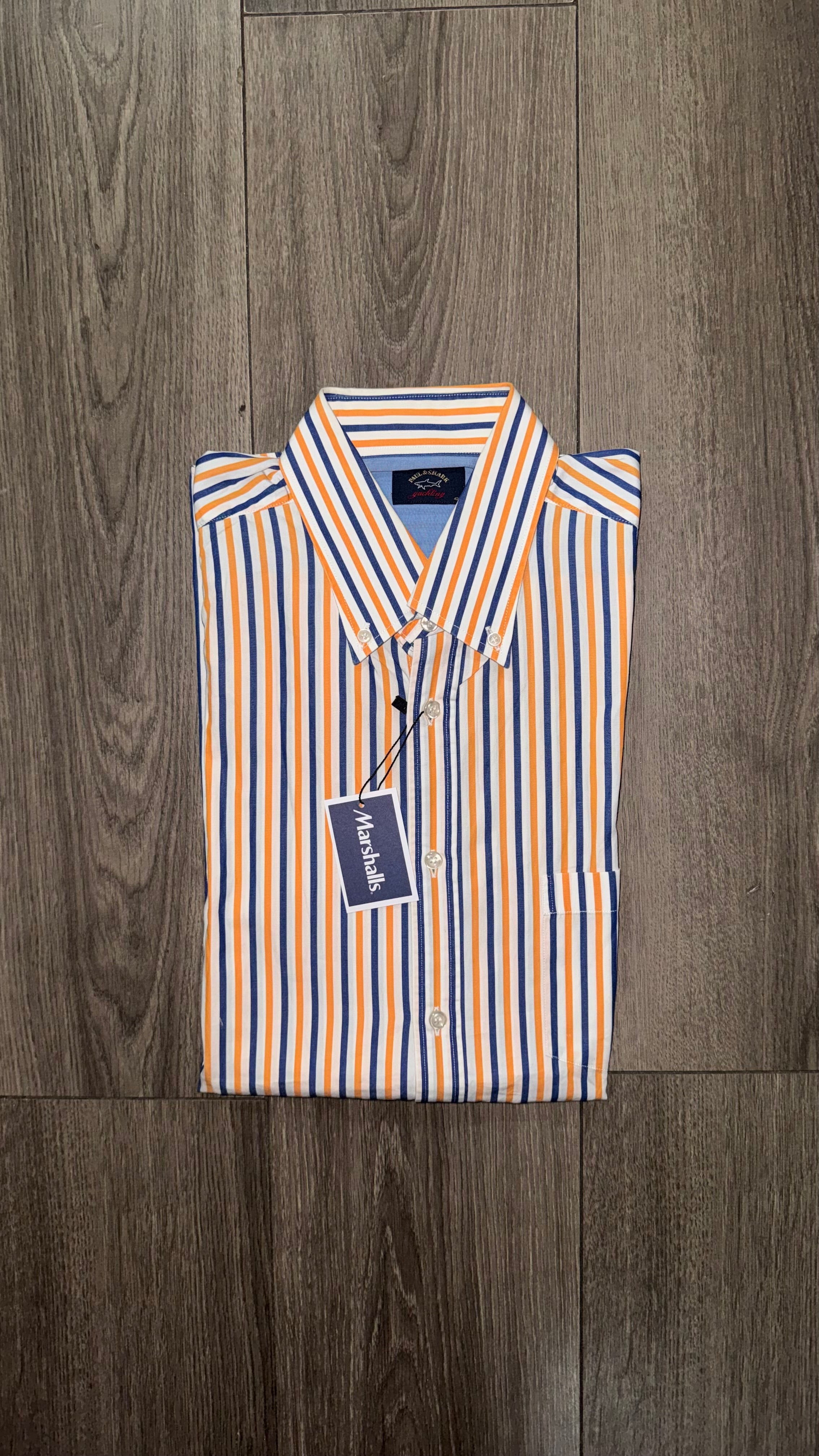 CAMISA PAUL&SHARK