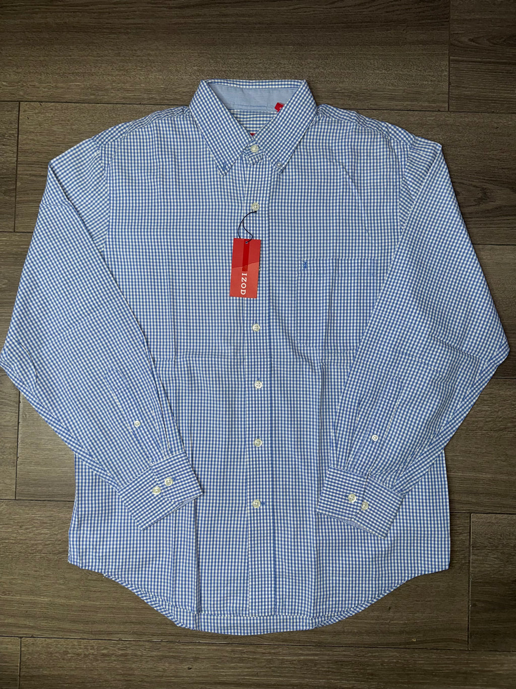 CAMISA IZOD