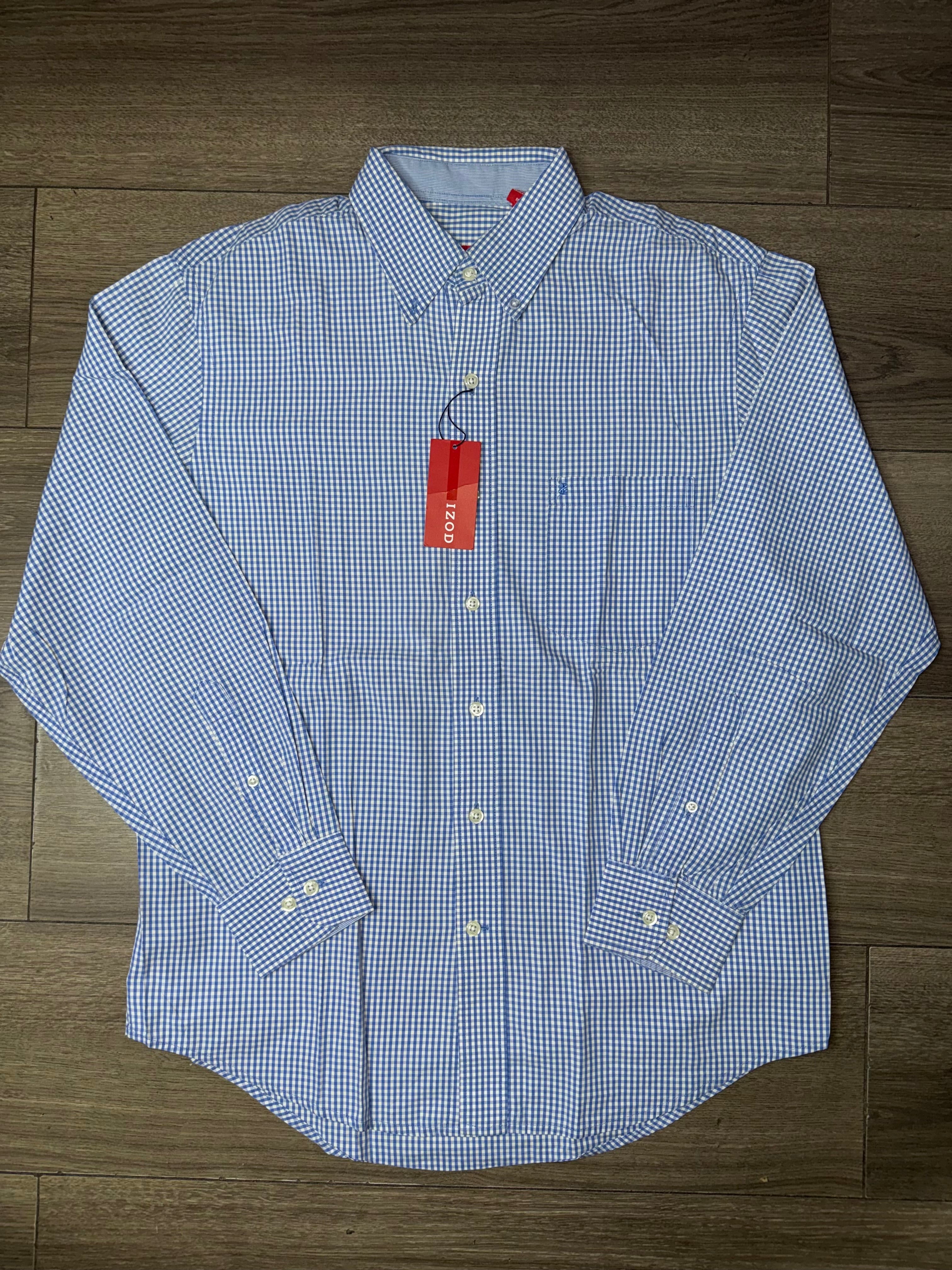 CAMISA IZOD