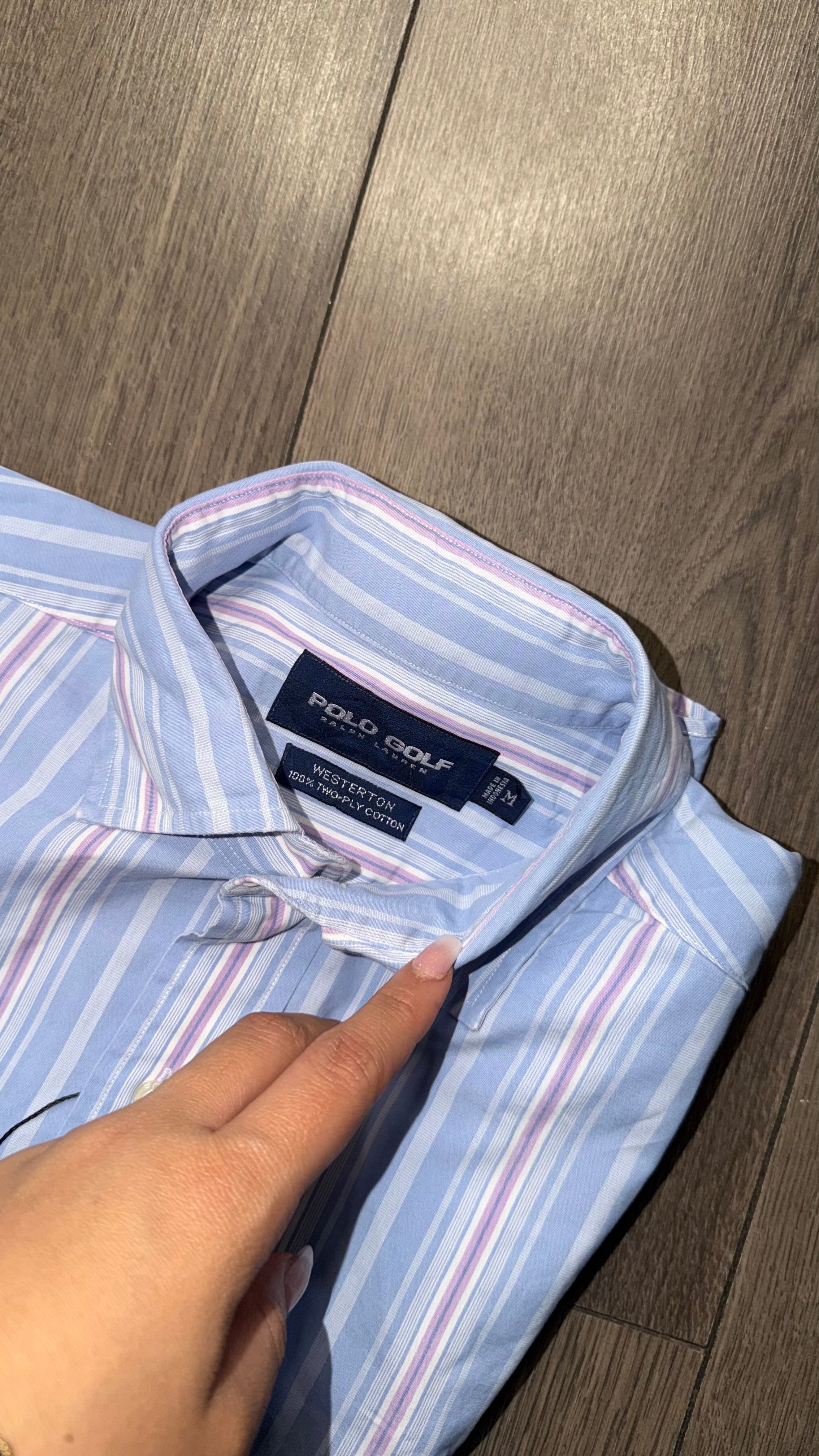 CAMISA RALPH LAUREN