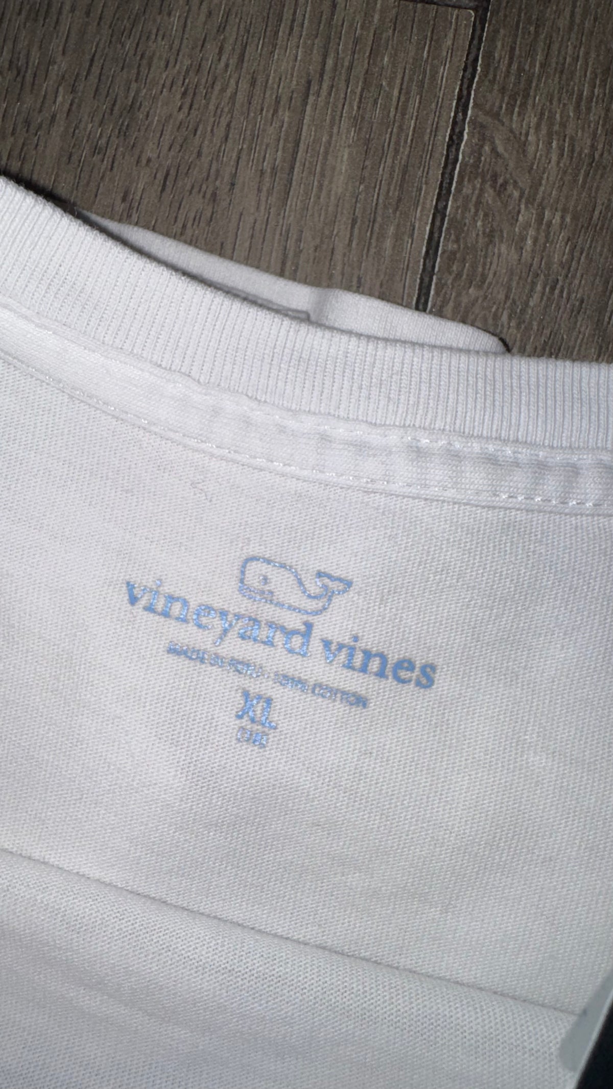 PLAYERA VINEYARD VINES