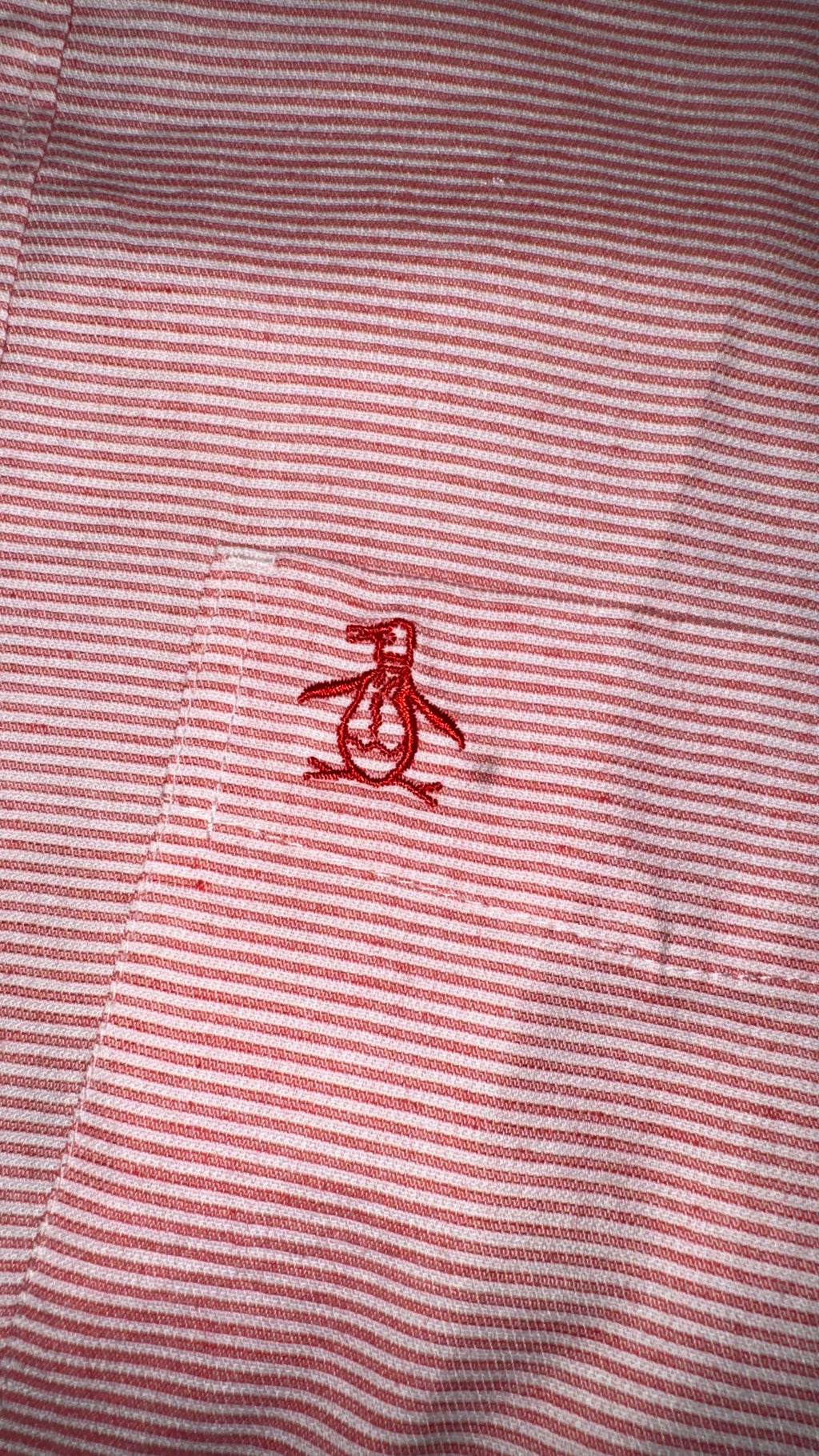 CAMISA PENGUIN
