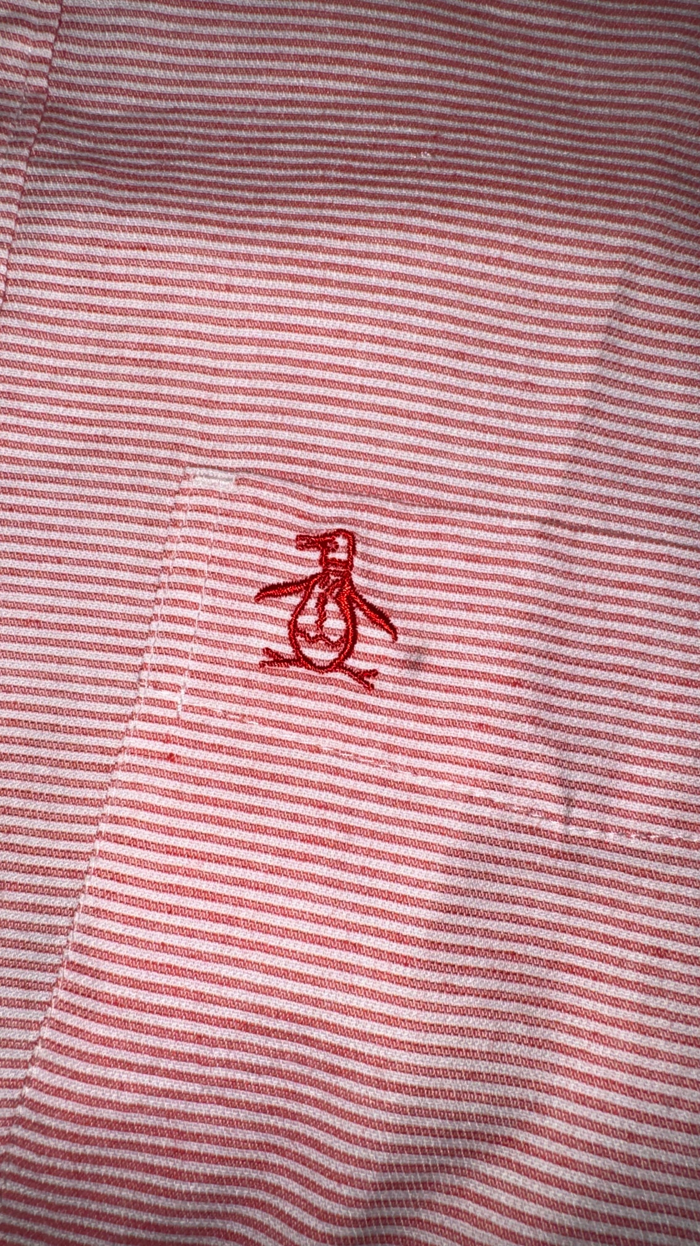 CAMISA PENGUIN