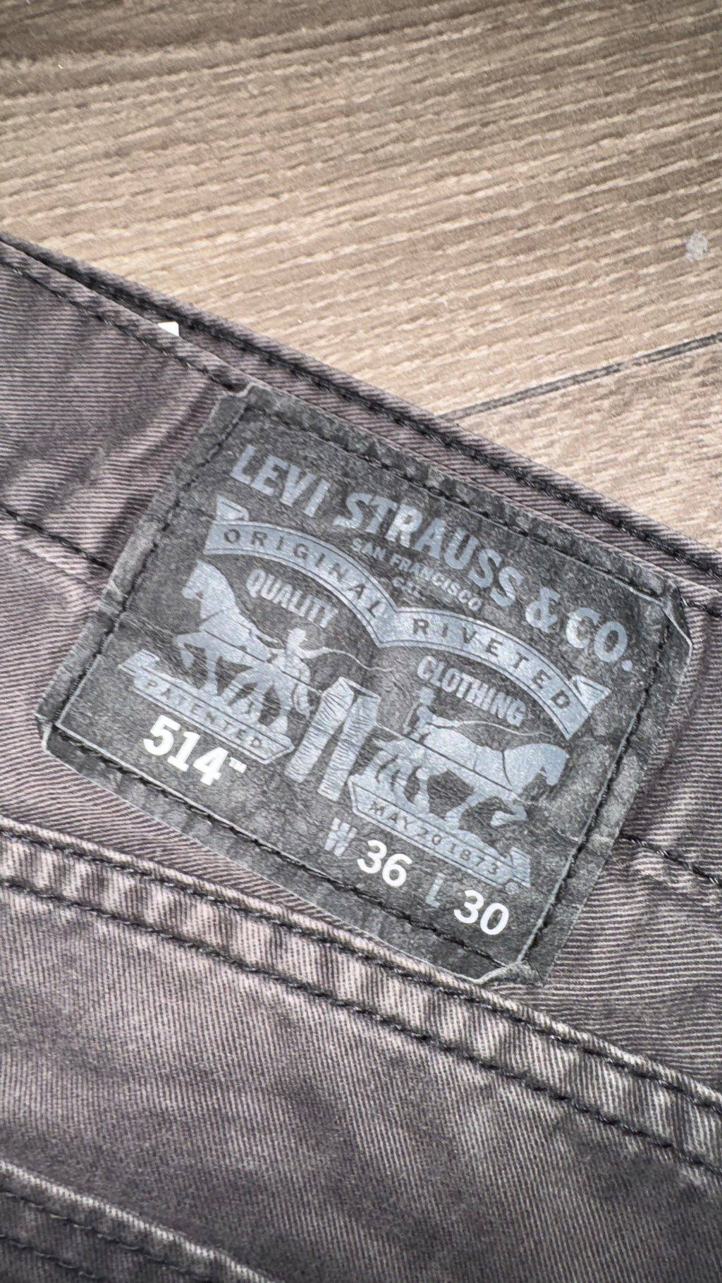 PANTALÓN LEVIS