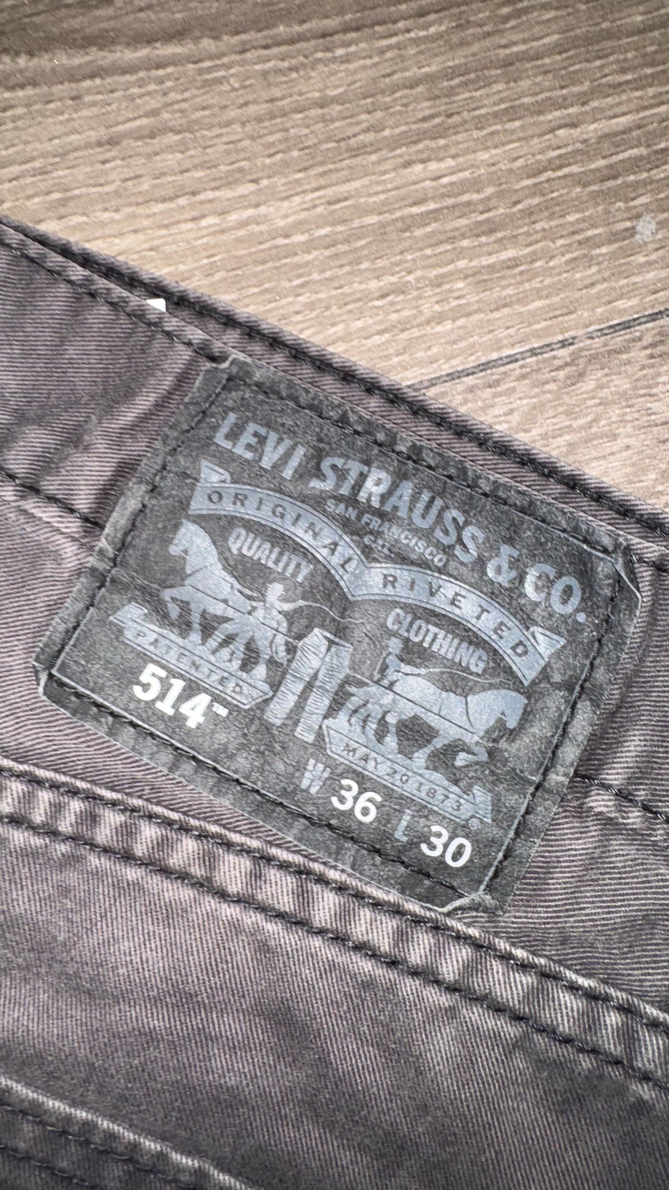 PANTALÓN LEVIS