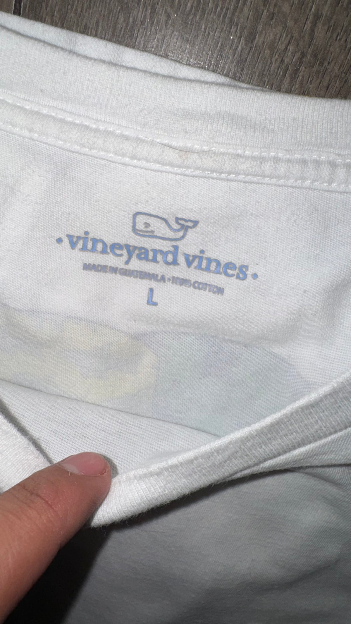 PLAYERA VINEYARD VINES