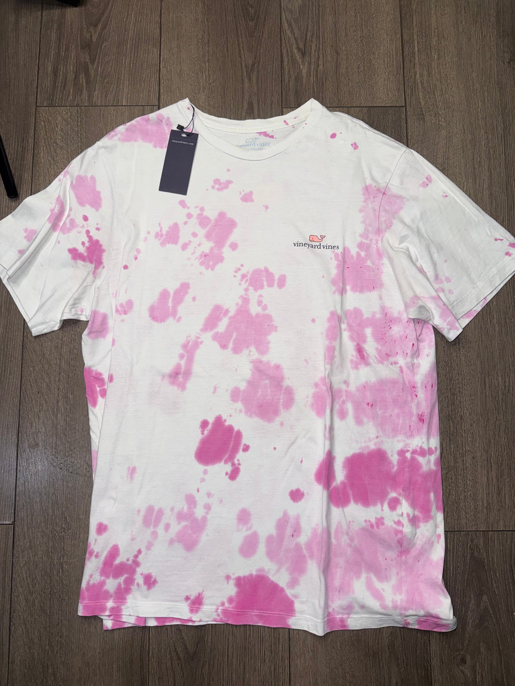 PLAYERA VINEYARD VINES