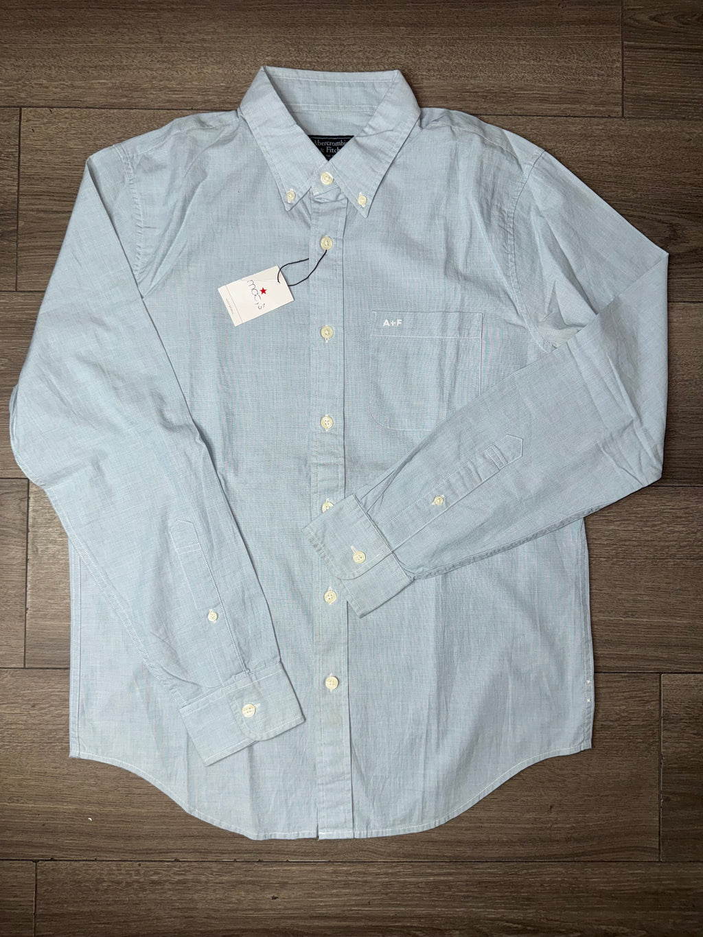 CAMISA ABERCROMBIE&FITCH