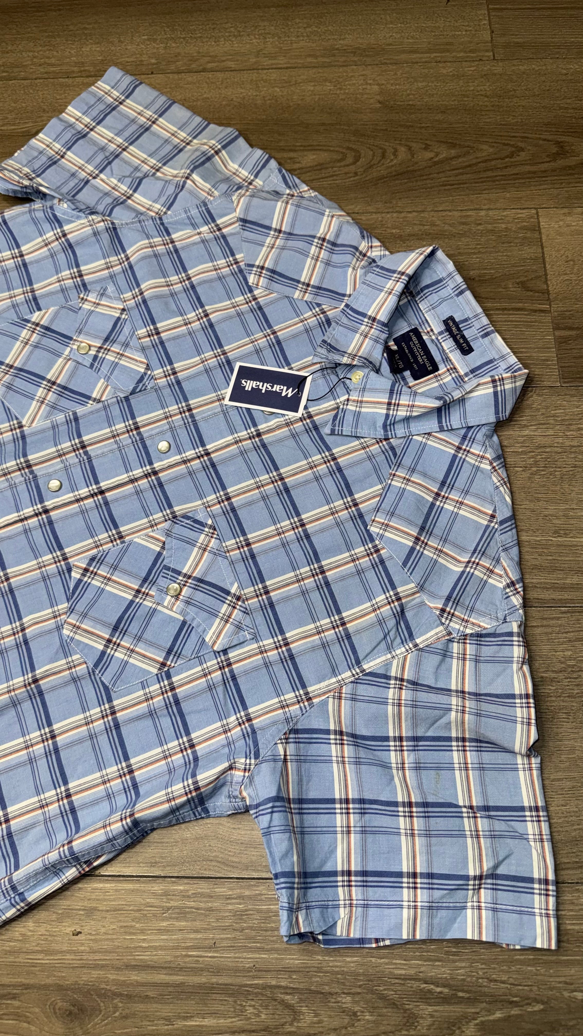 CAMISA AMERICAN EAGLE