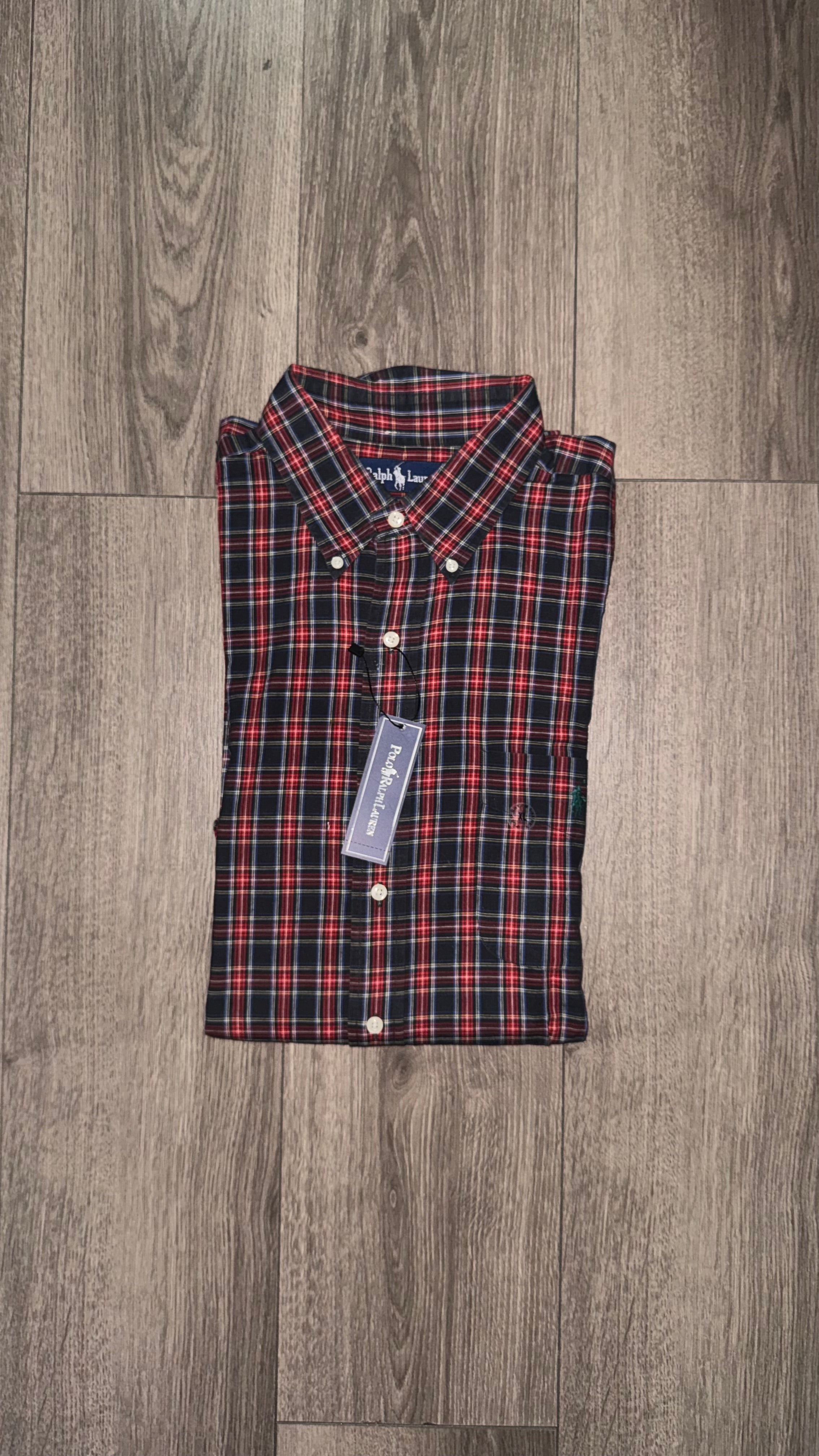 CAMISA RALPH LAUREN