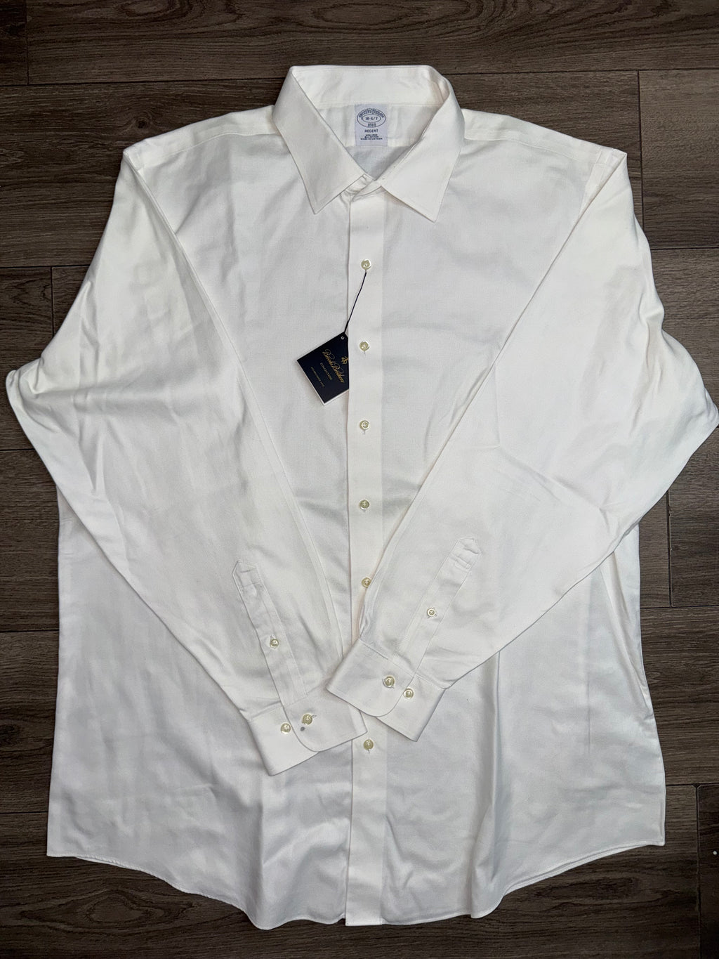 CAMISA BROOKS BROTHERS