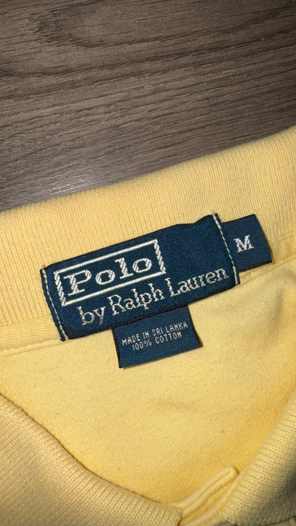 PLAYERA RALPH LAUREN