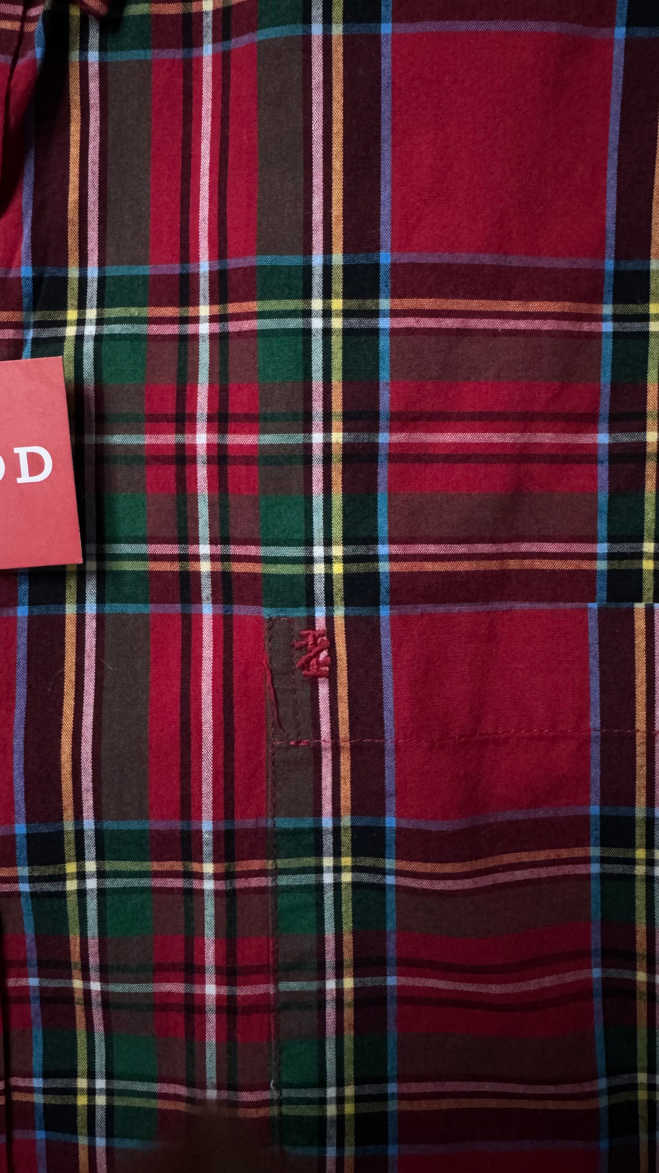 CAMISA IZOD