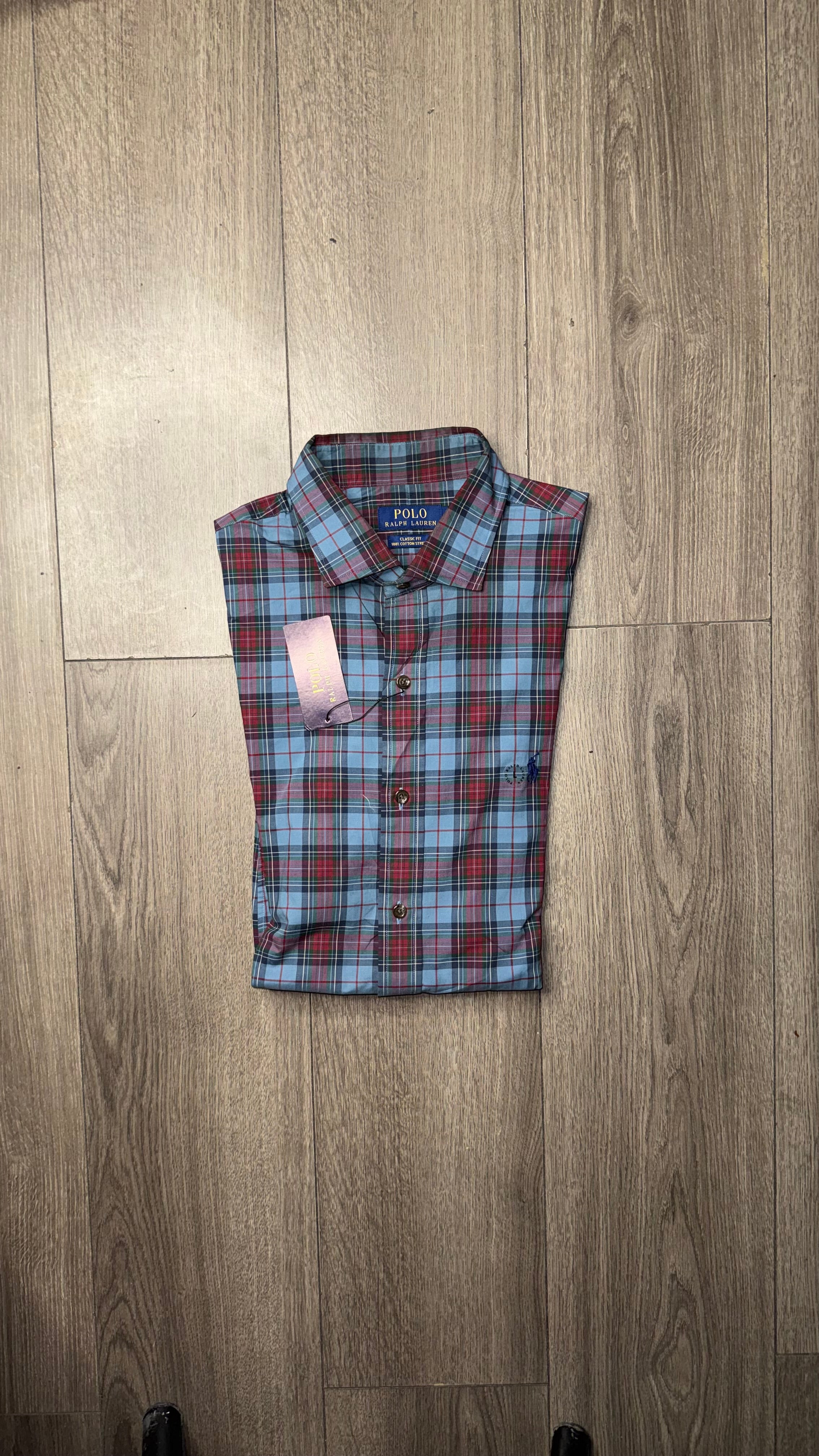 CAMISA RALPH LAUREN