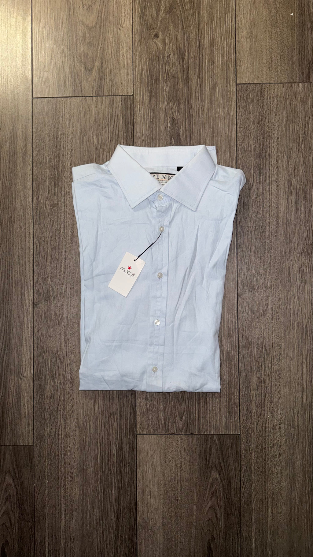 CAMISA PINK
