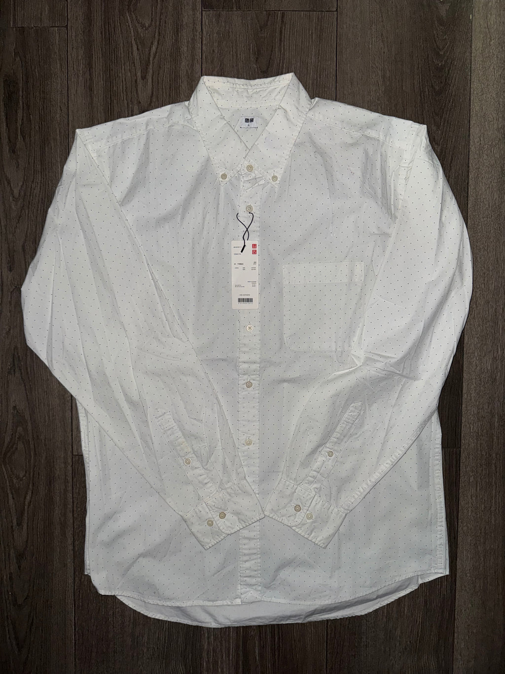CAMISA UNIQLO