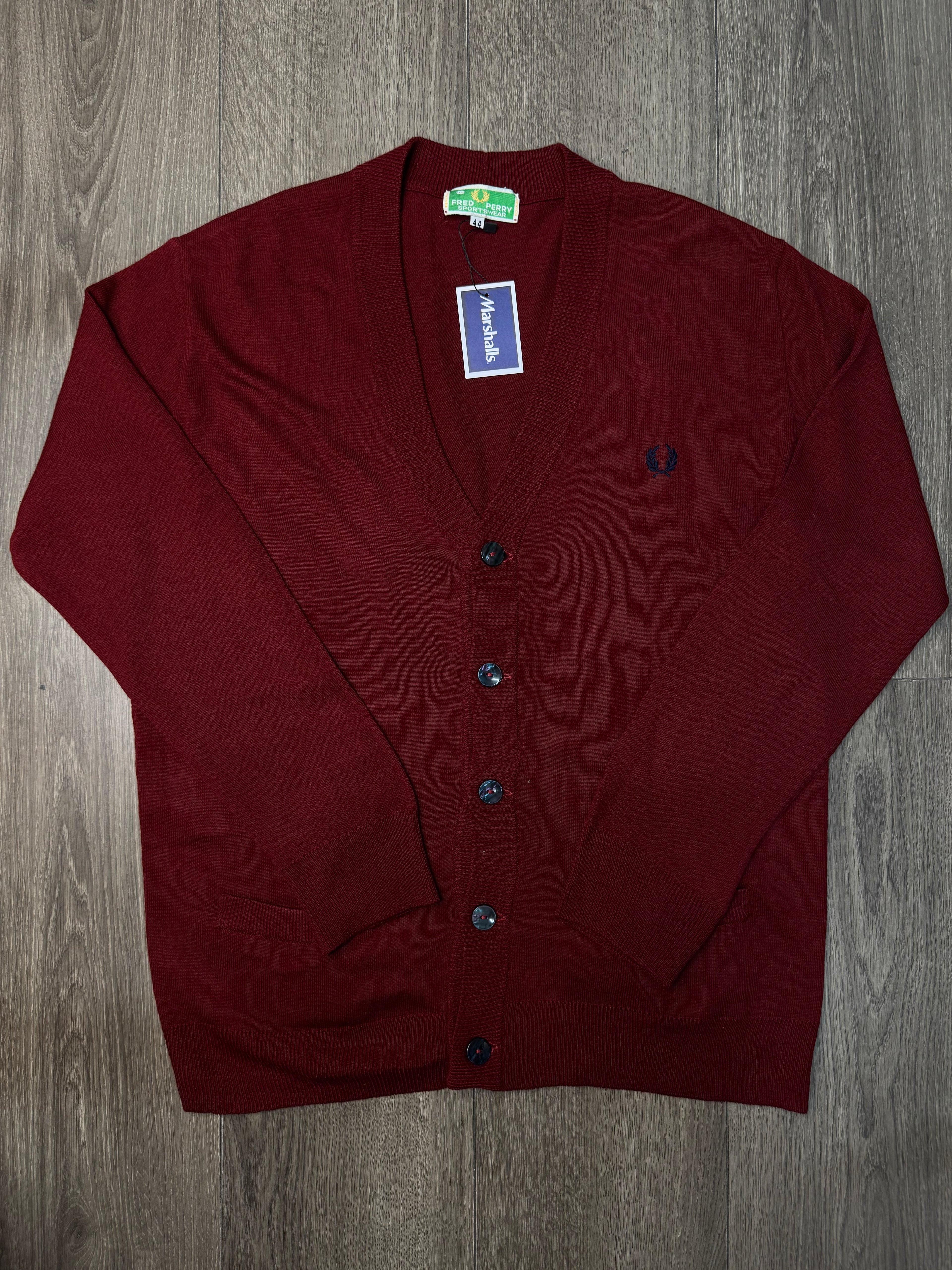 SUÉTER FRED PERRY