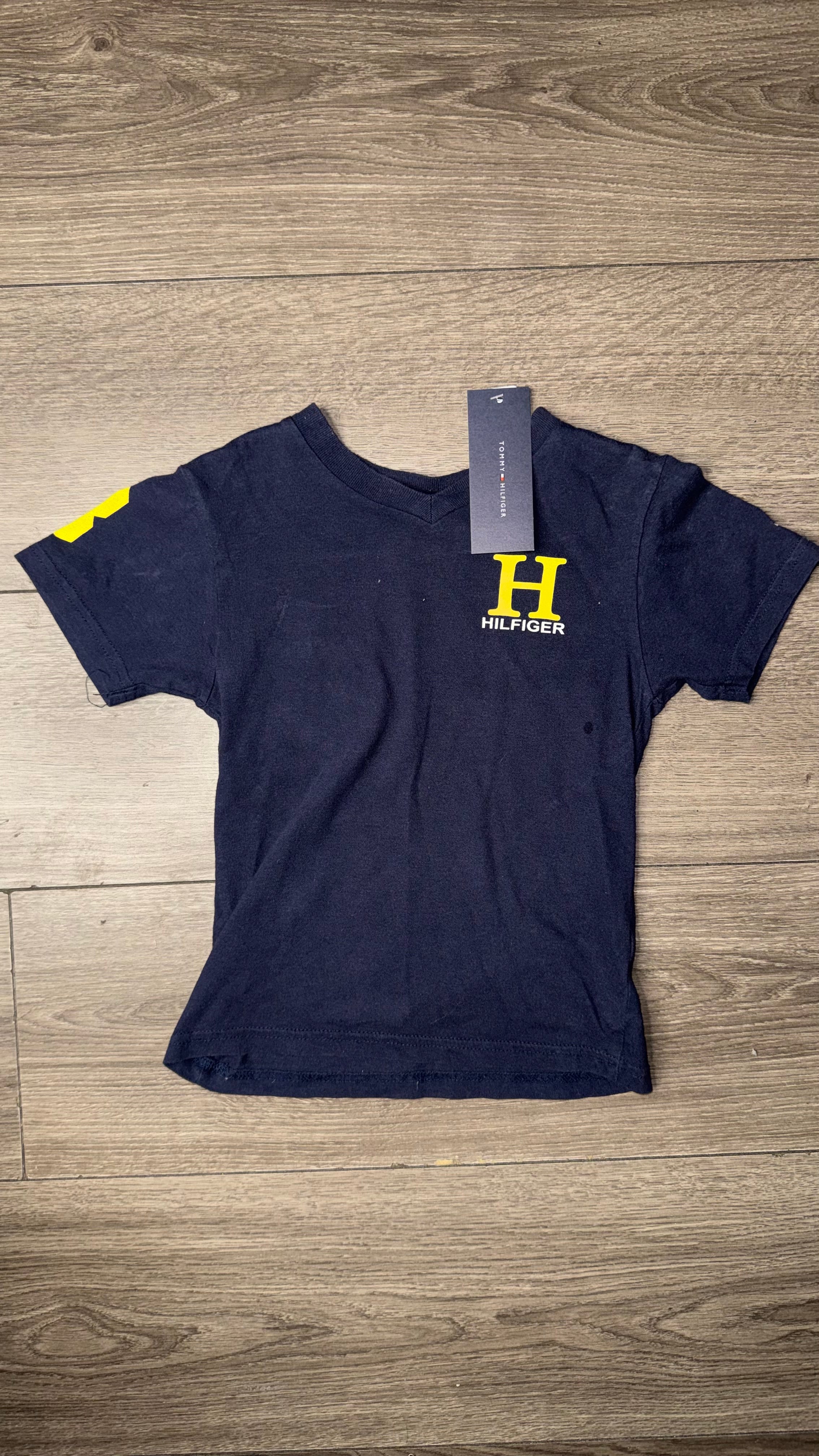 PLAYERA TOMMY HILFIGER