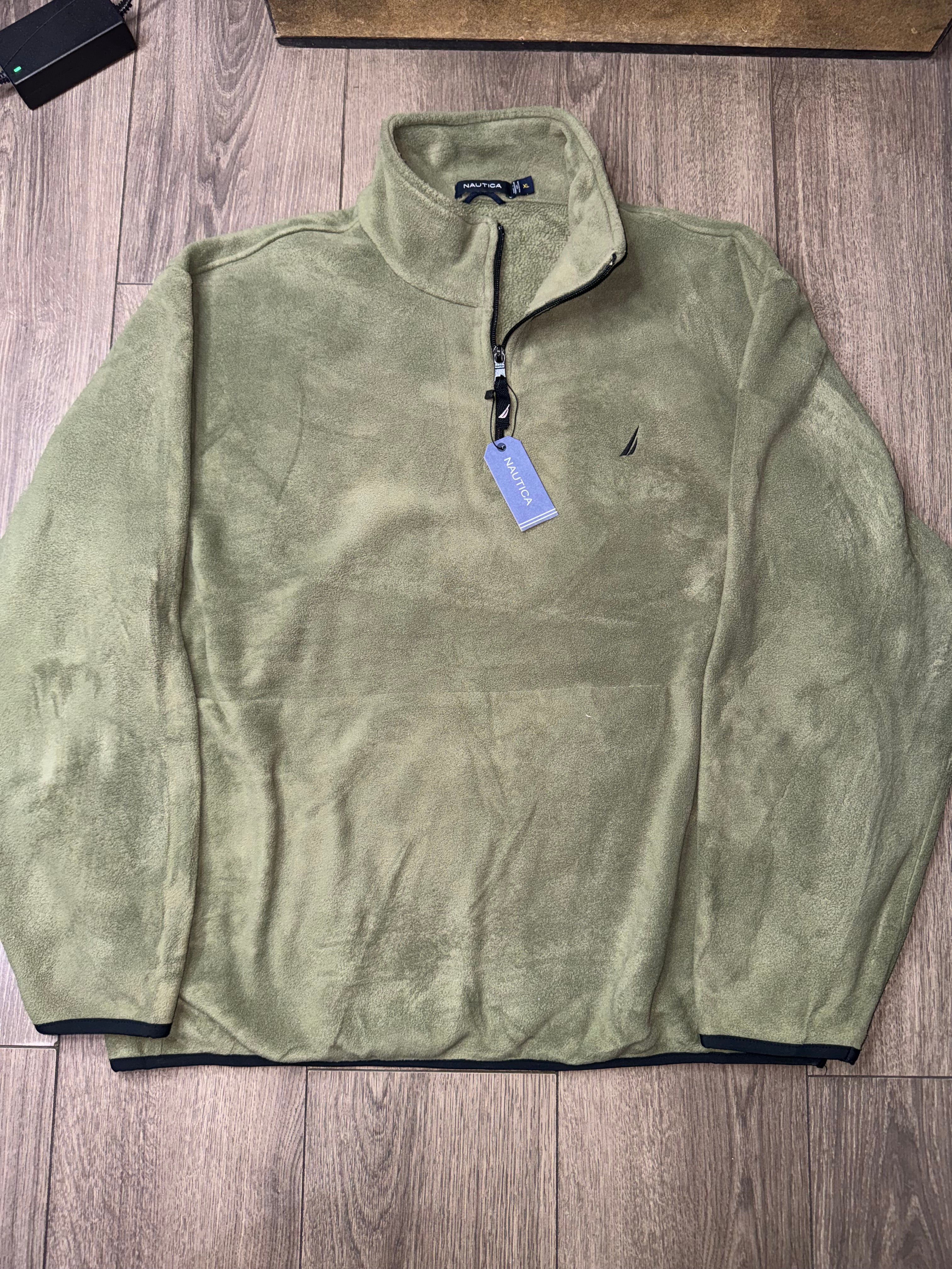 XL SUDADERA NÁUTICA