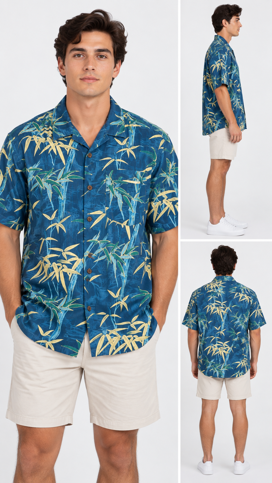 CAMISA TOMMY BAHAMA