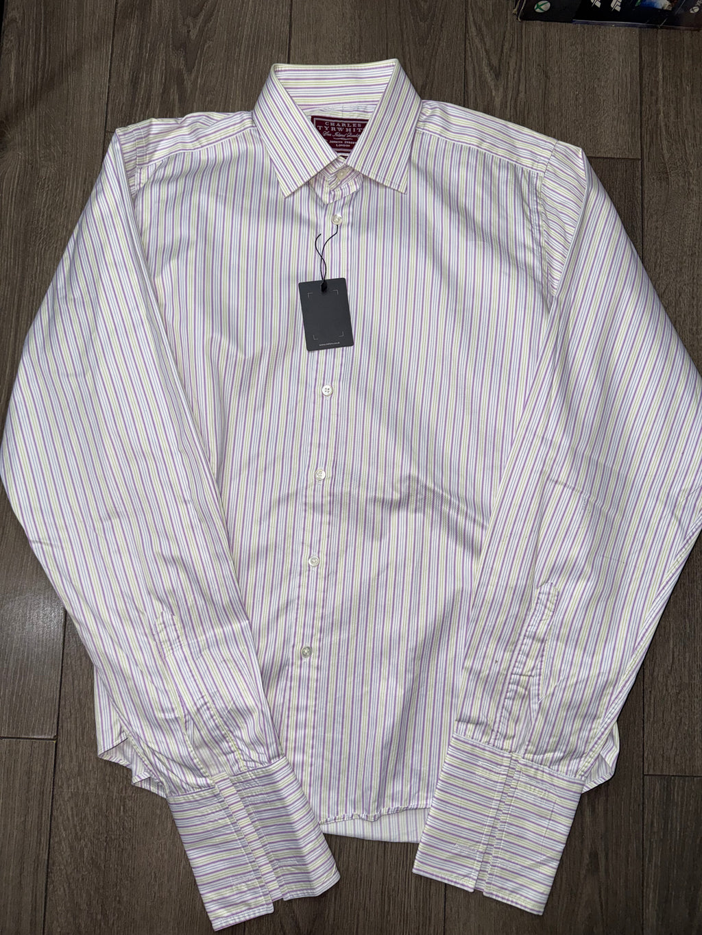 CAMISA CHARLES TYRWHITT