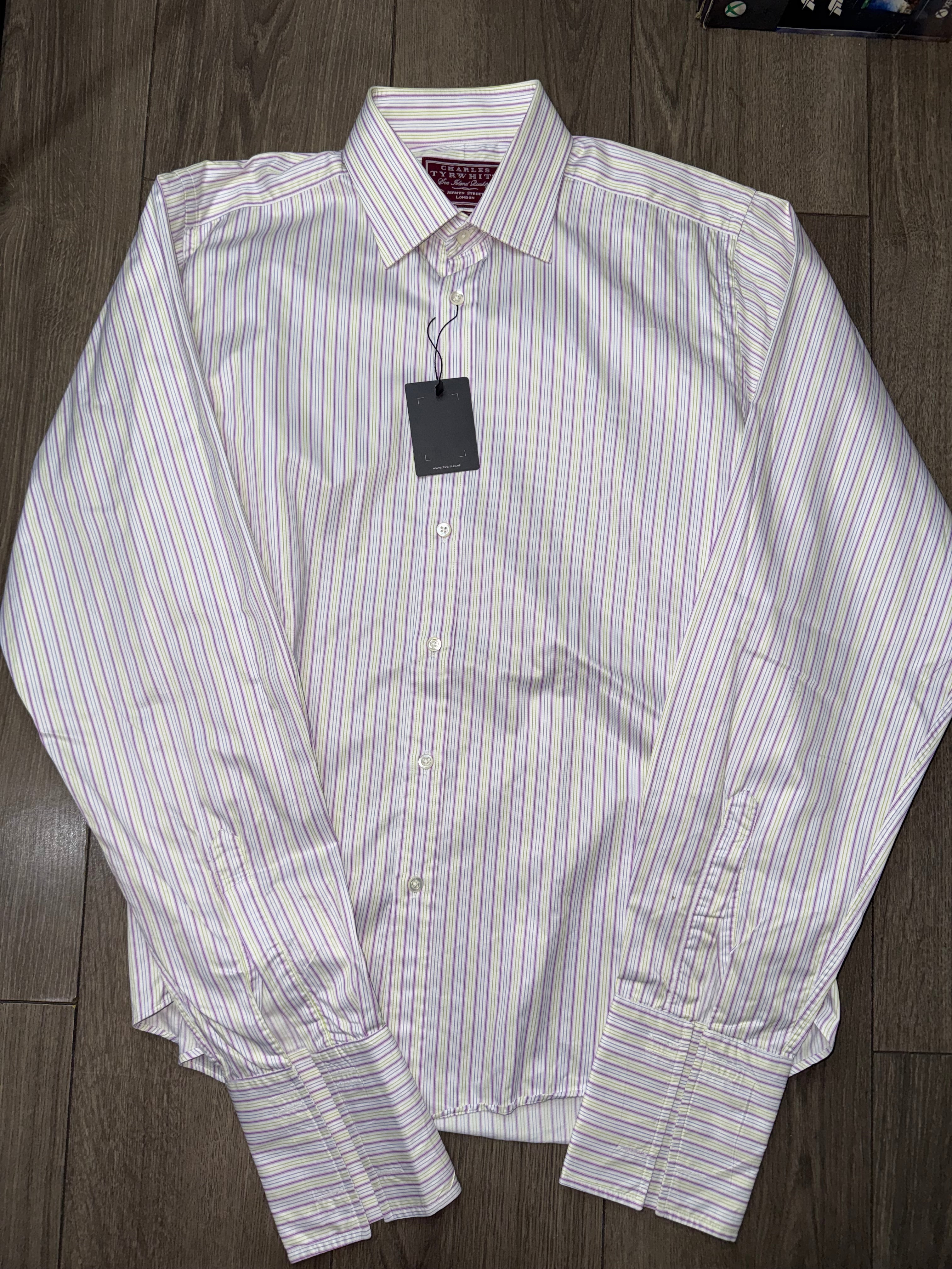 CAMISA CHARLES TYRWHITT
