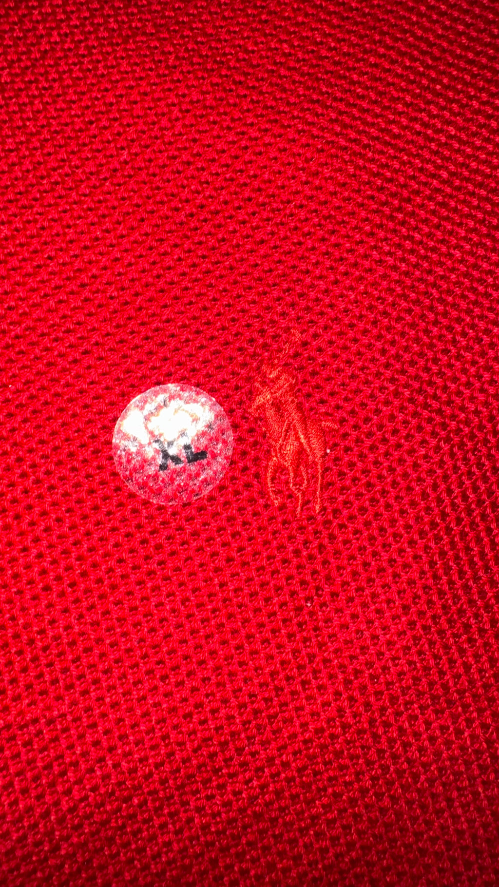 SUÉTER RALPH LAUREN