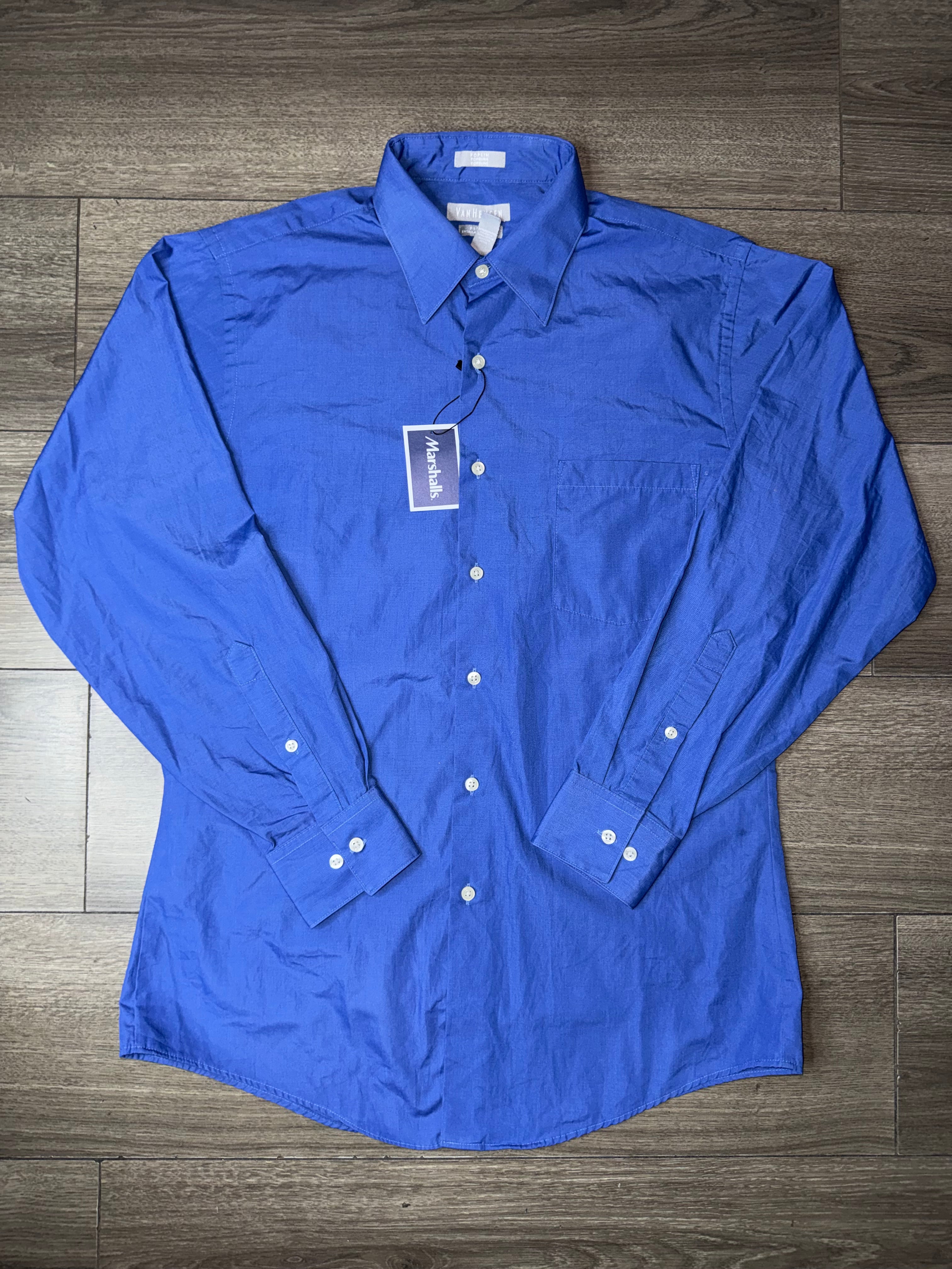 CAMISA VAN HEUSEN