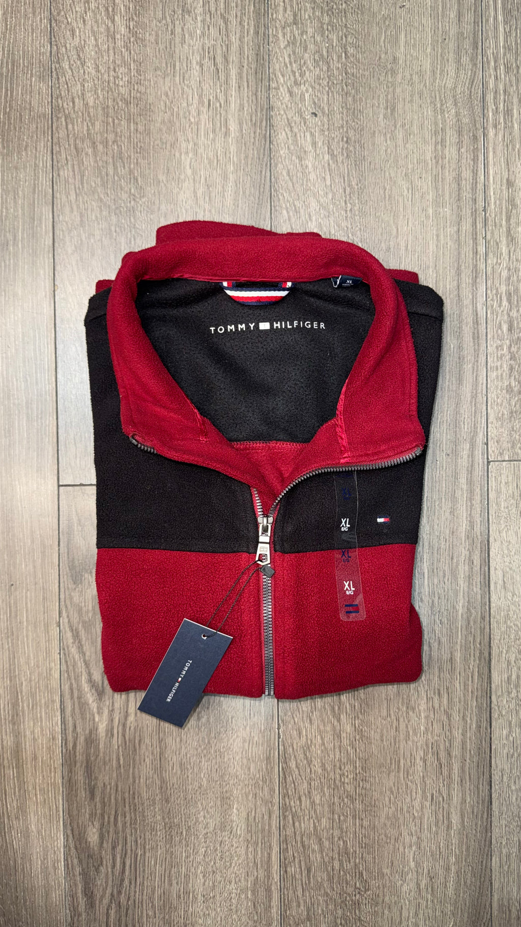 CHAMARRA TOMMY HILFIGER