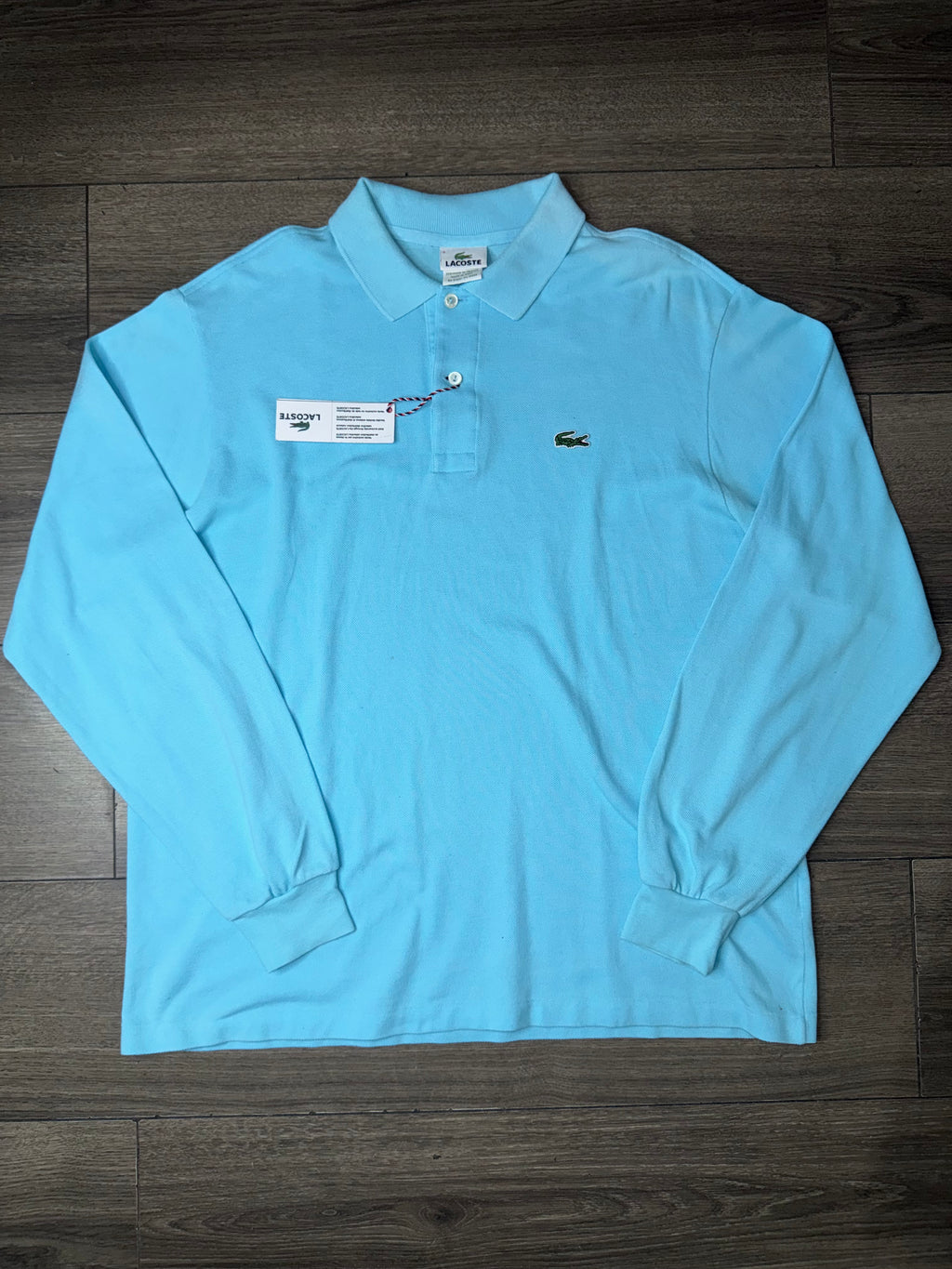 PLAYERA LACOSTE