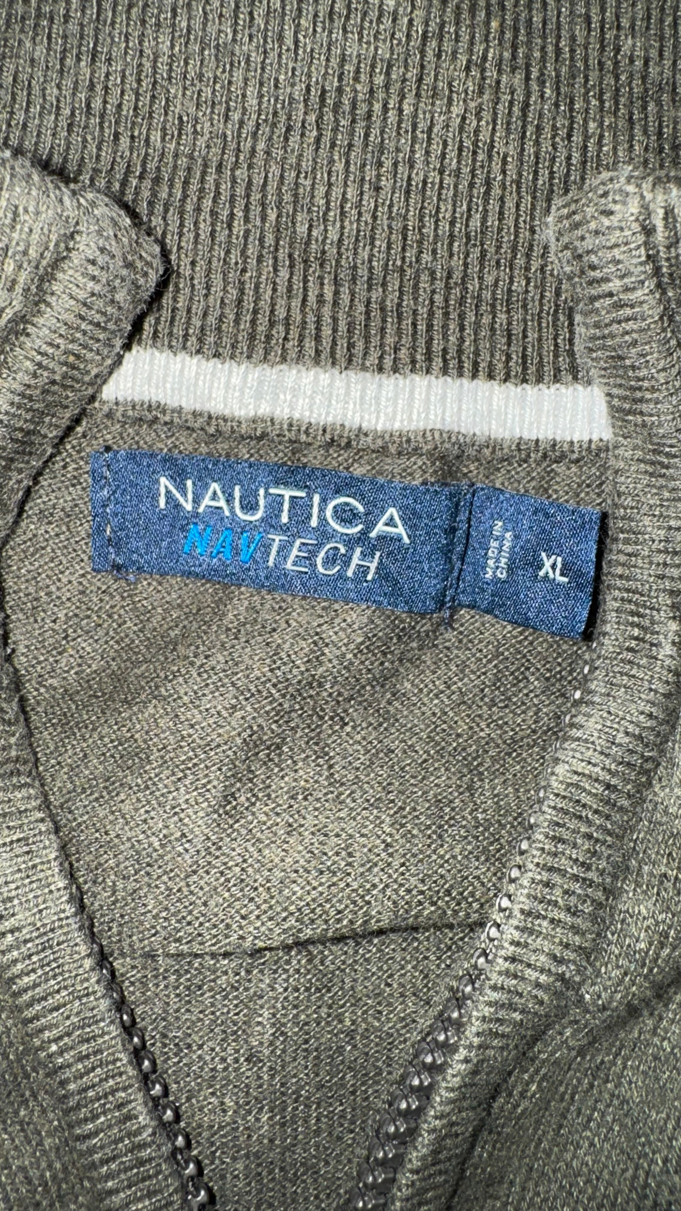 SUÉTER NÁUTICA