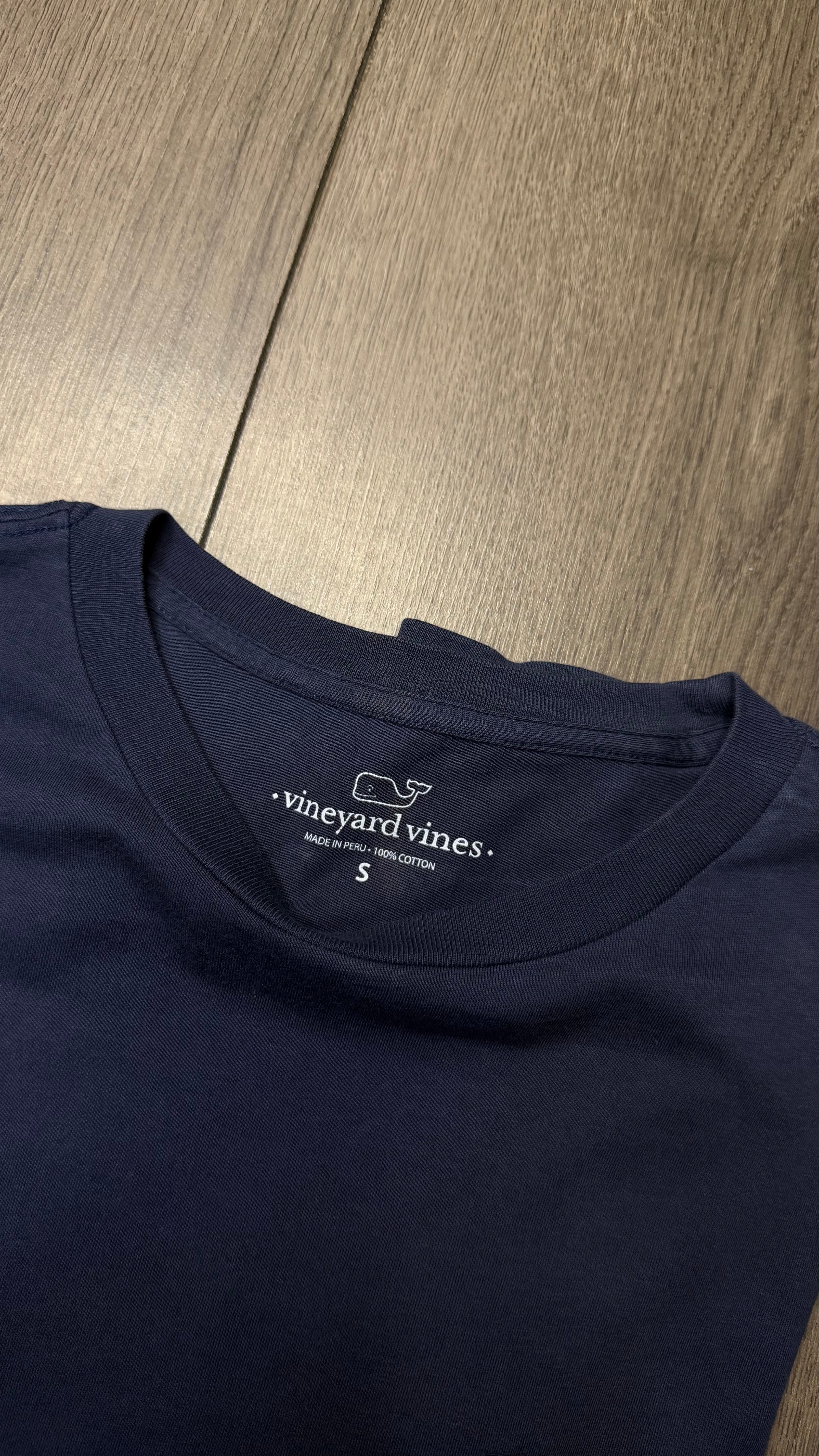 PLAYERA VINEYARD VINES
