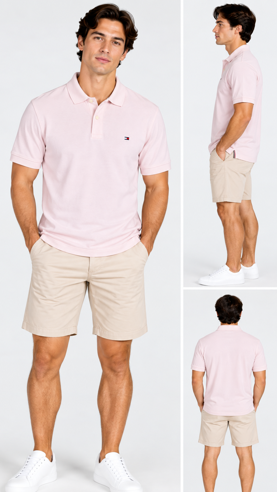 PLAYERA TOMMY HILFIGER