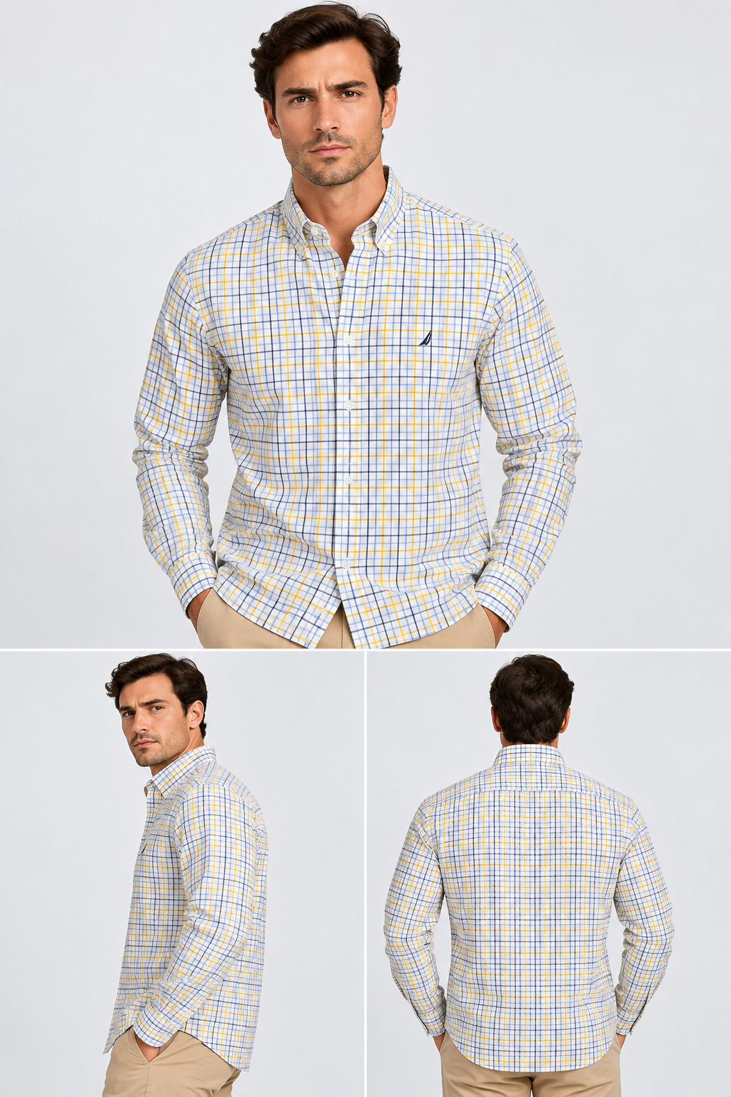 CAMISA NÁUTICA