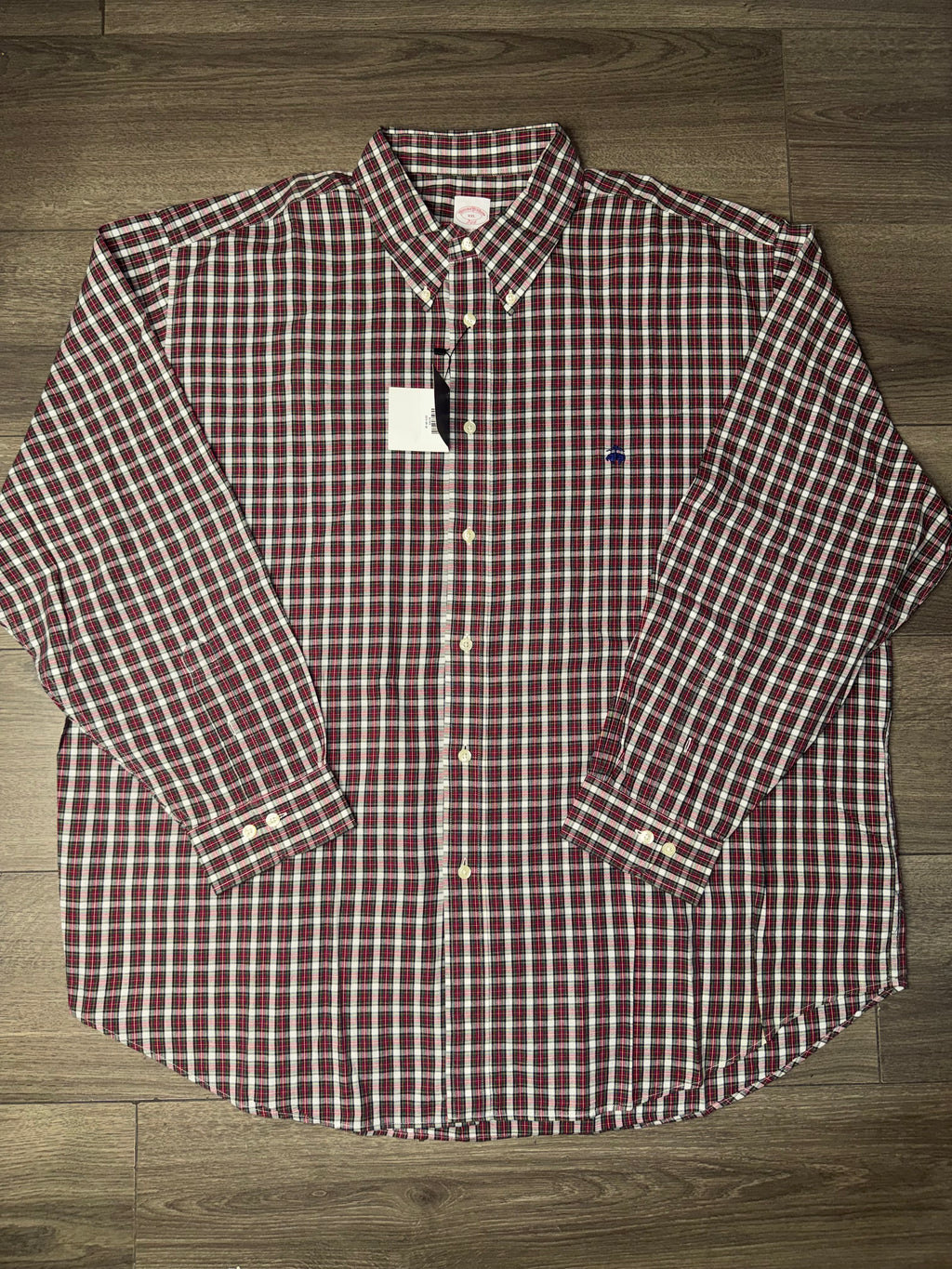 CAMISA BROOKS BROTHERS