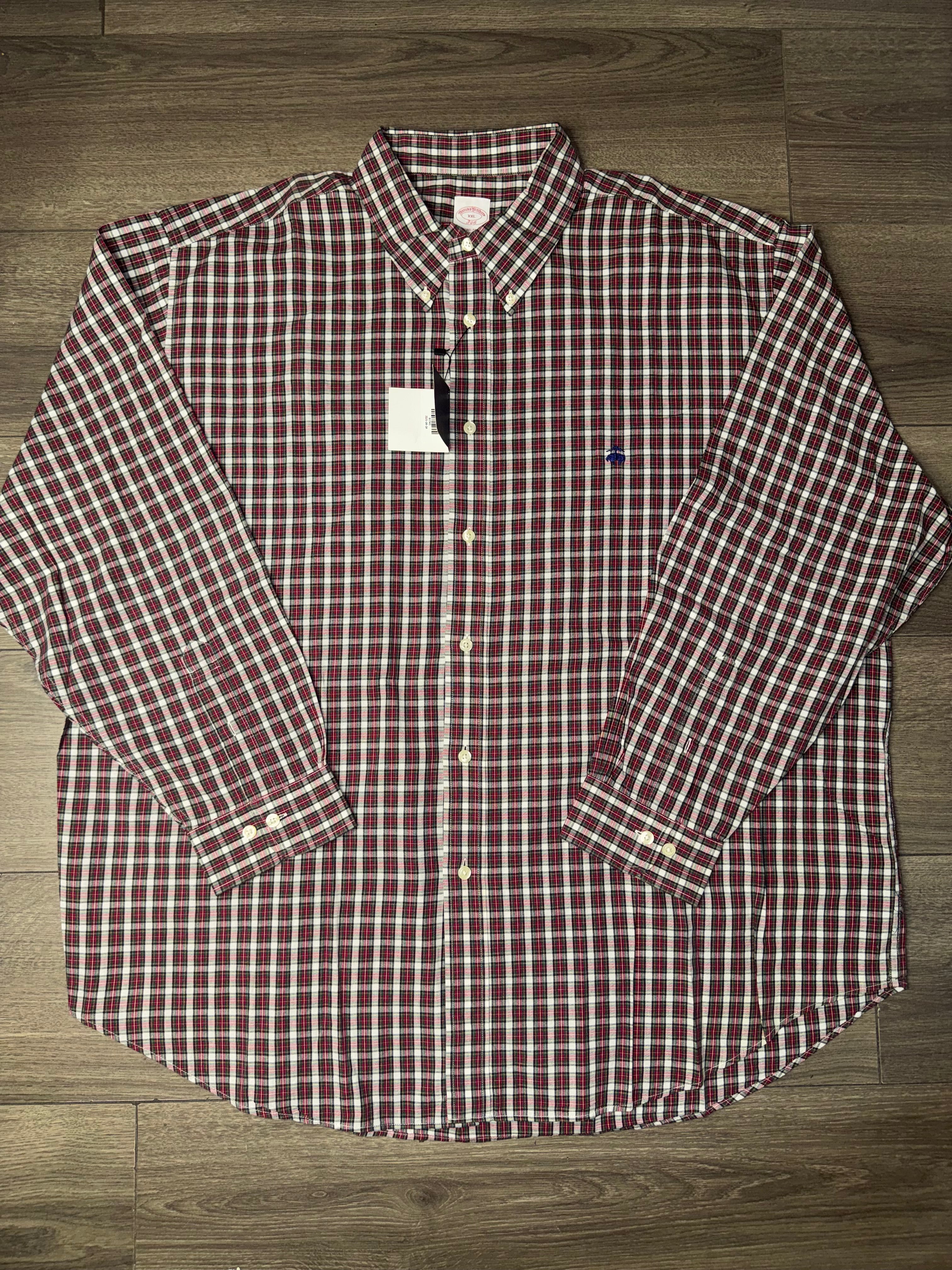 CAMISA BROOKS BROTHERS