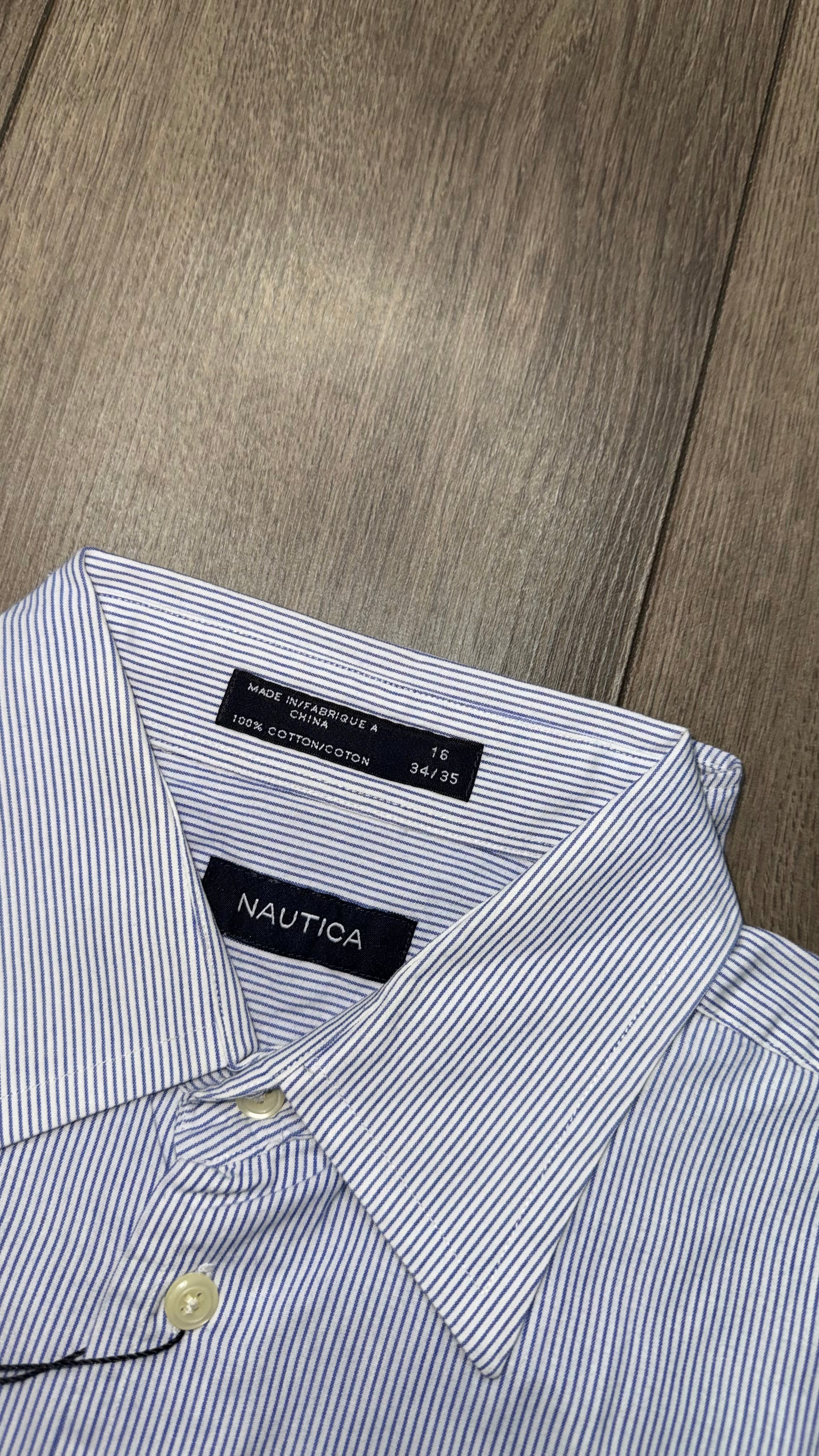 CAMISA NÁUTICA