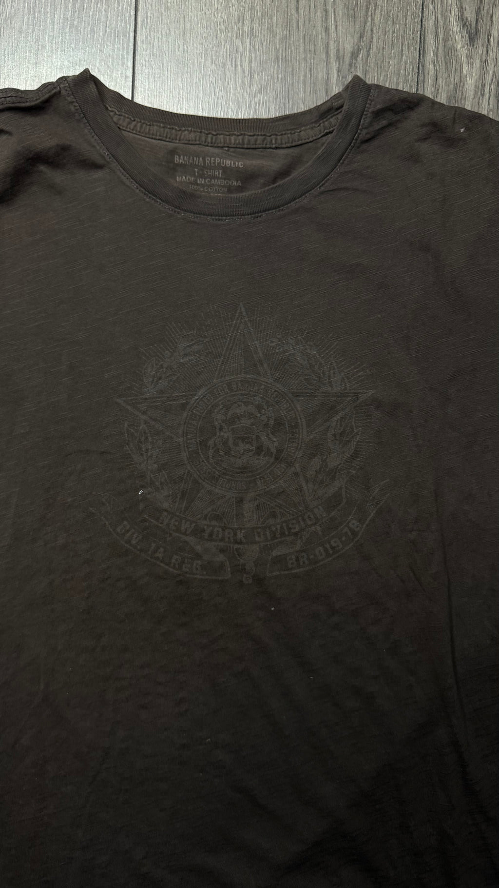 PLAYERA BANANA REPUBLIC