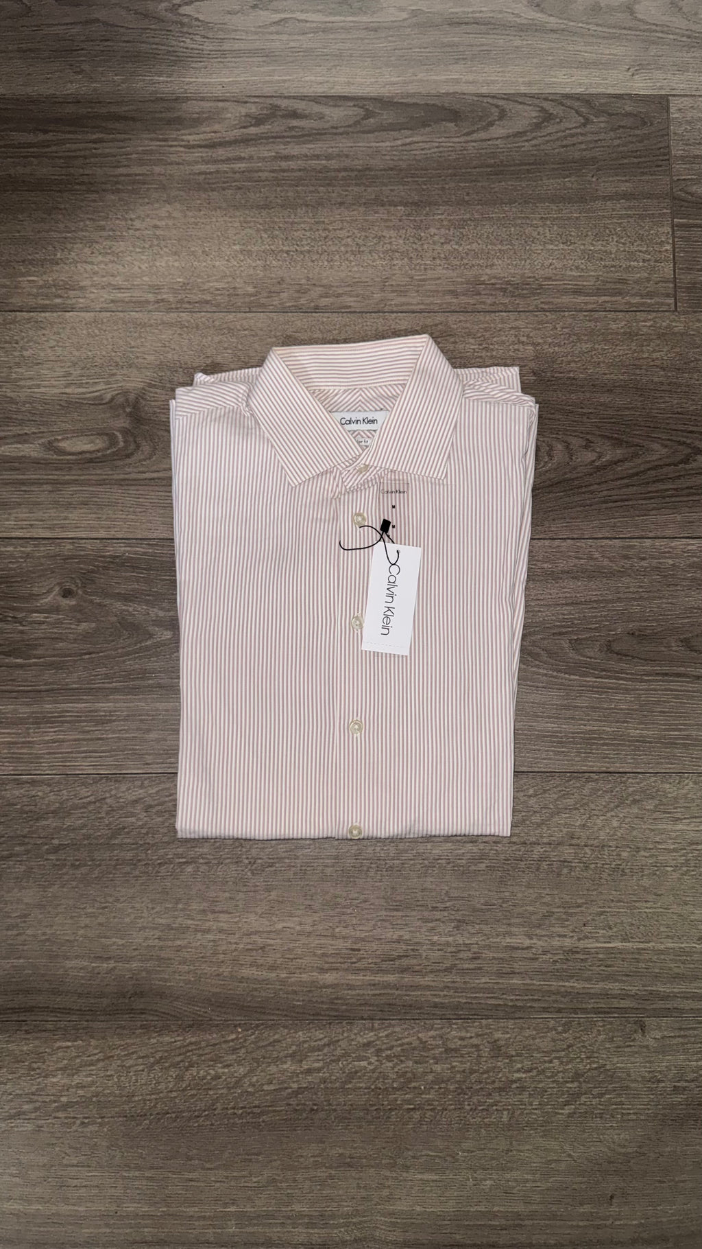 CAMISA CALVIN KLEIN