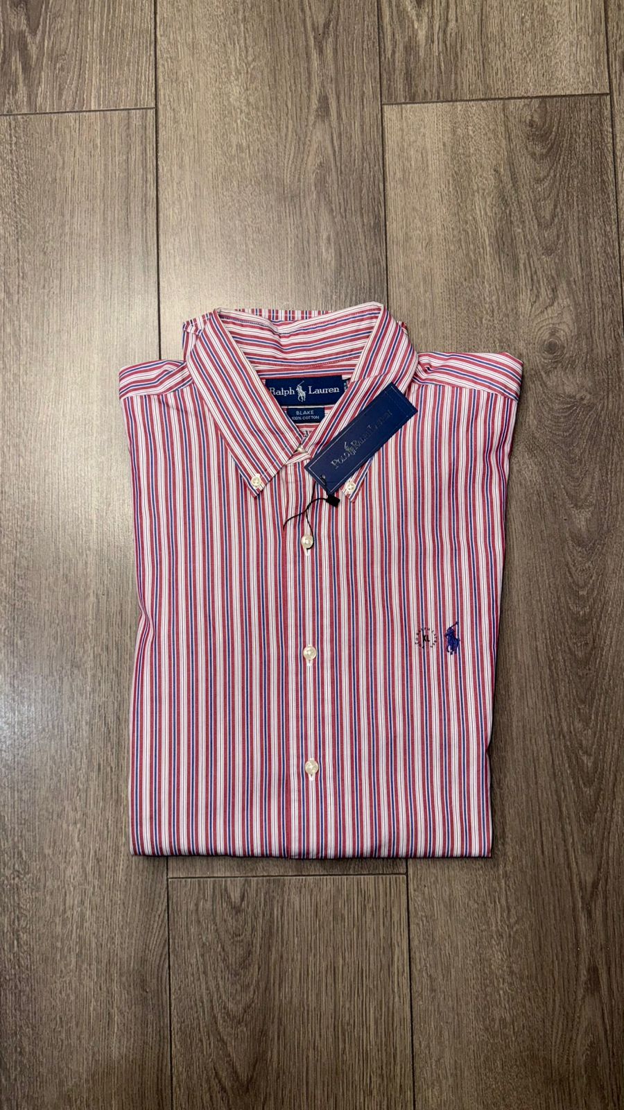 CAMISA RALPH LAUREN
