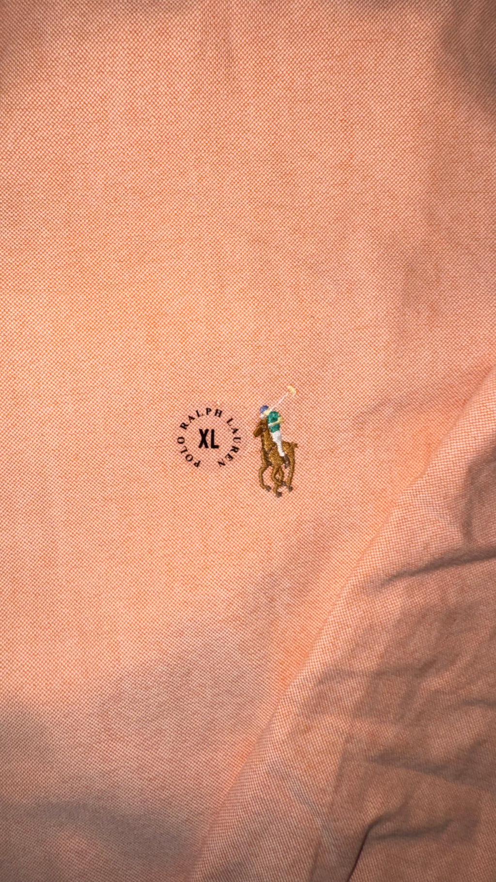 CAMISA RALPH LAUREN