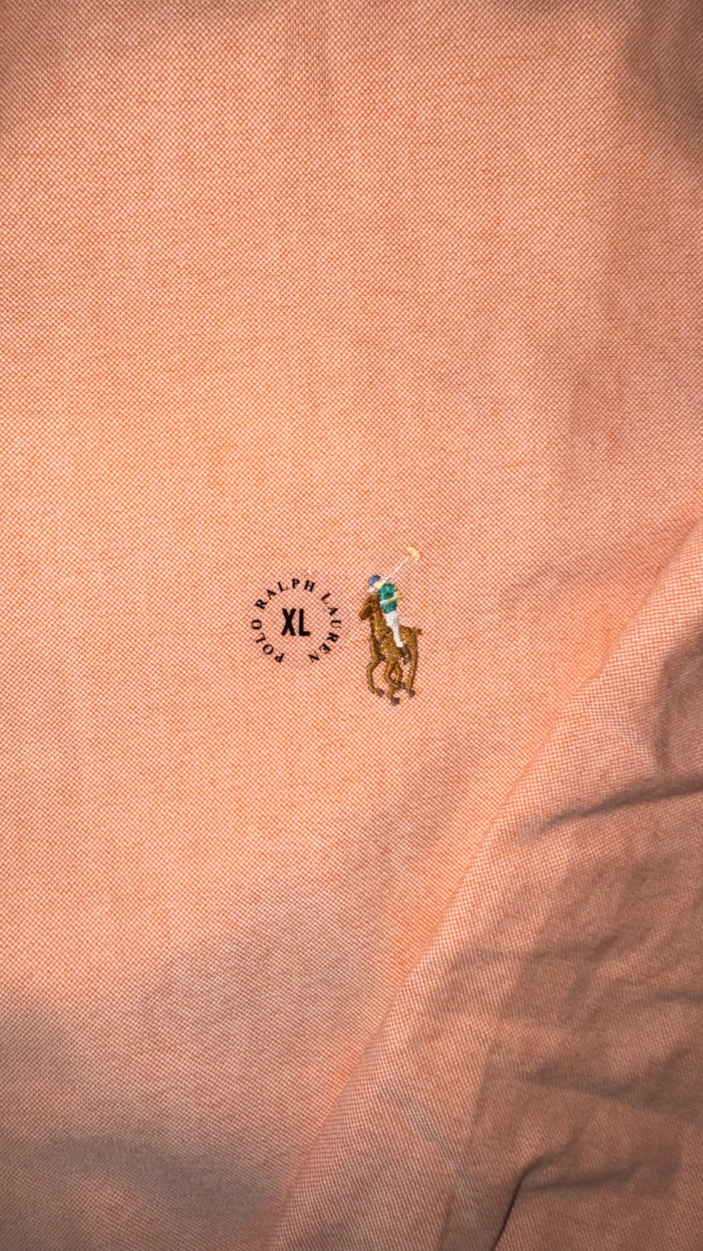 CAMISA RALPH LAUREN