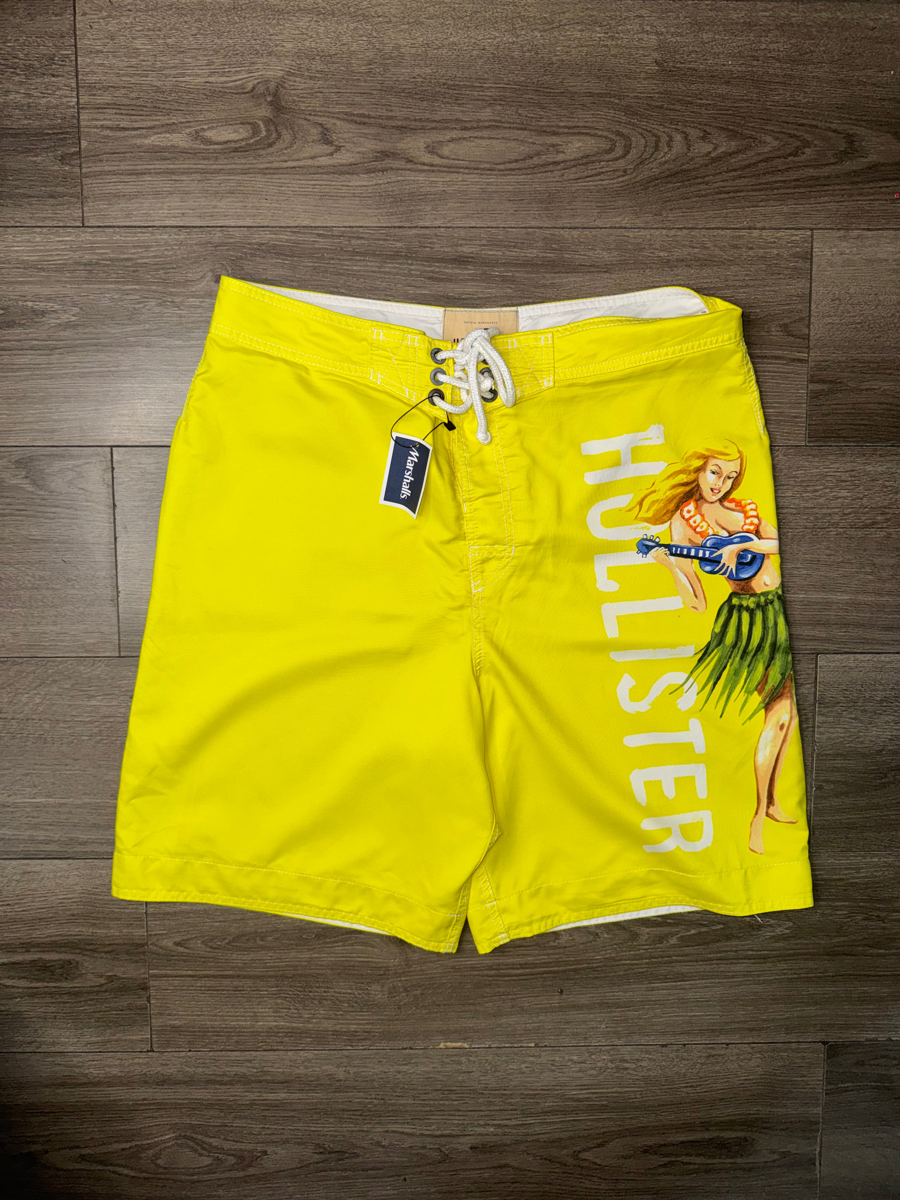 BAÑADOR HOLLISTER