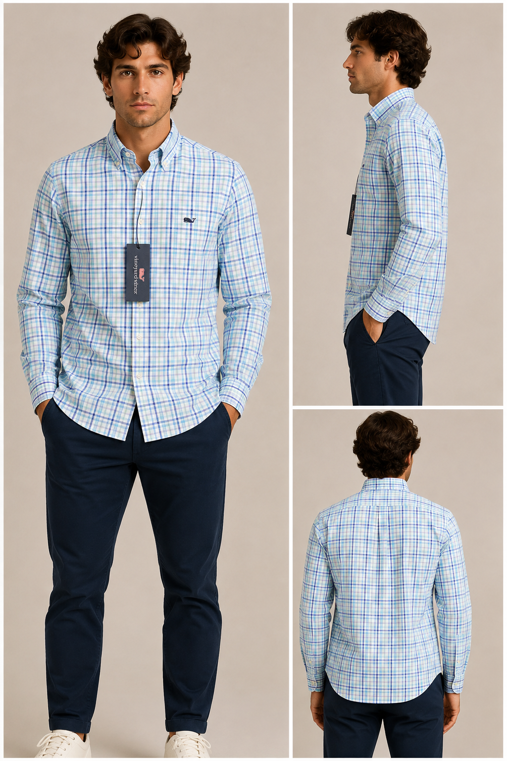 CAMISA VINEYARD VINES