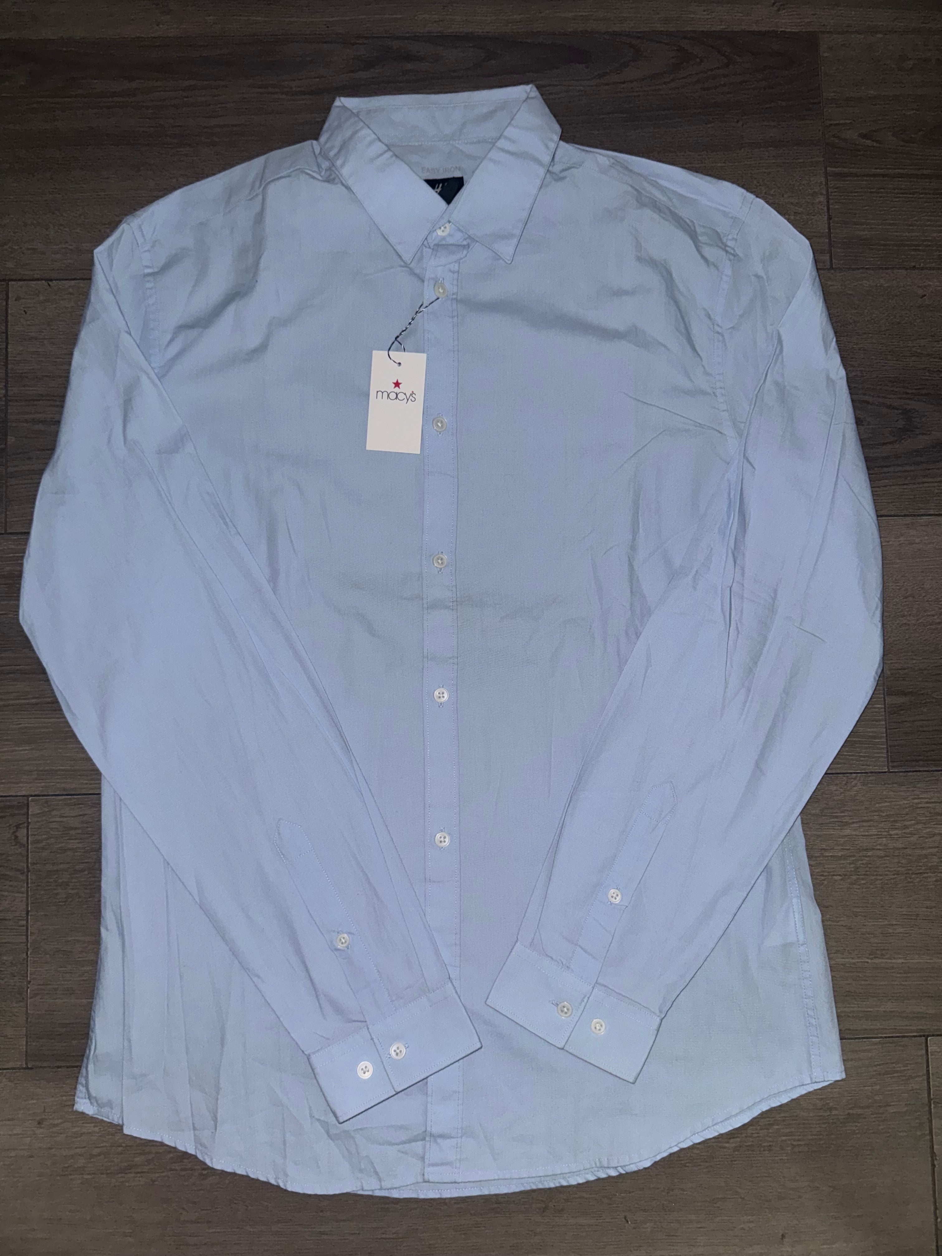 CAMISA H&M