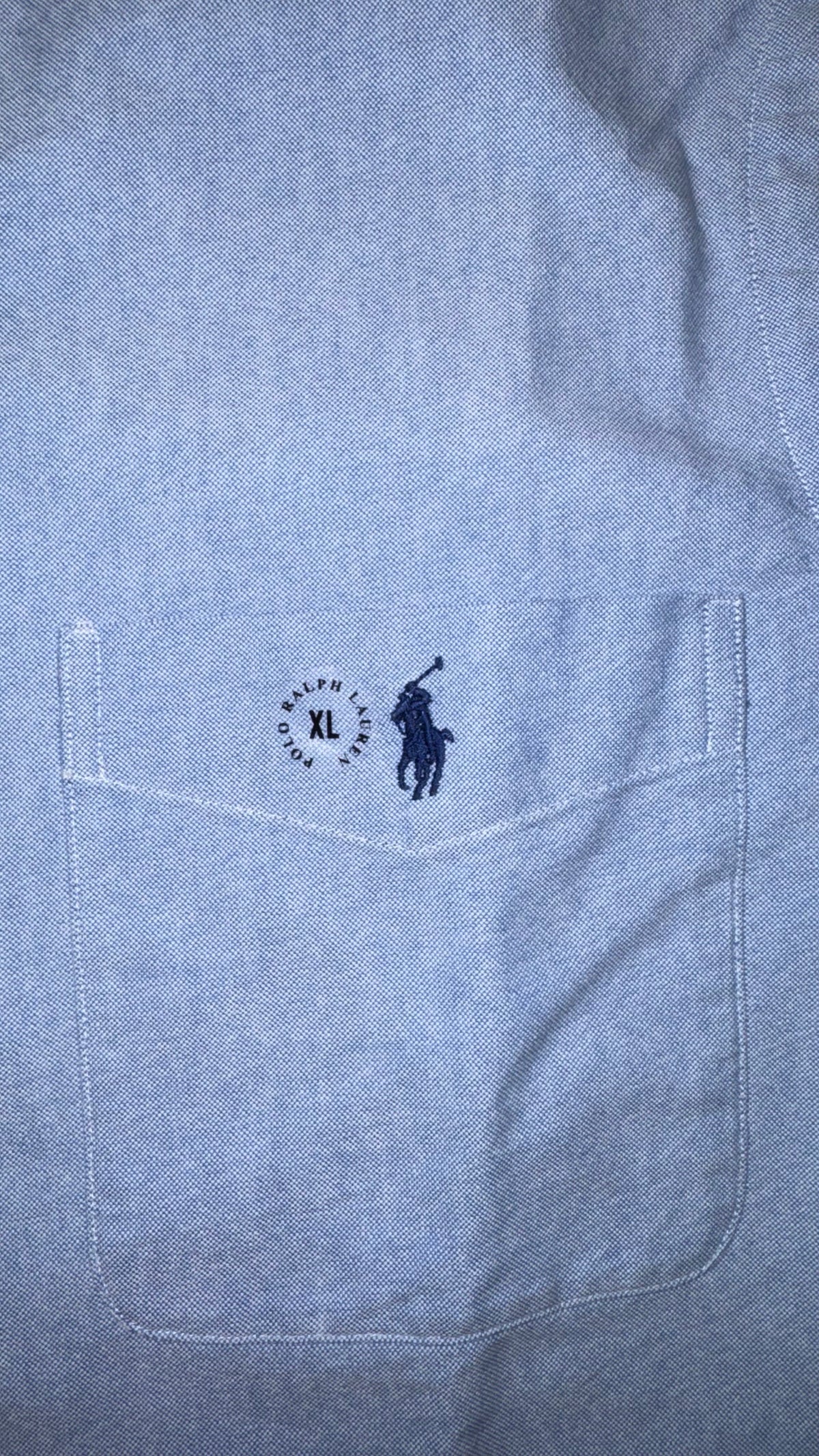 CAMISA RALPH LAUREN